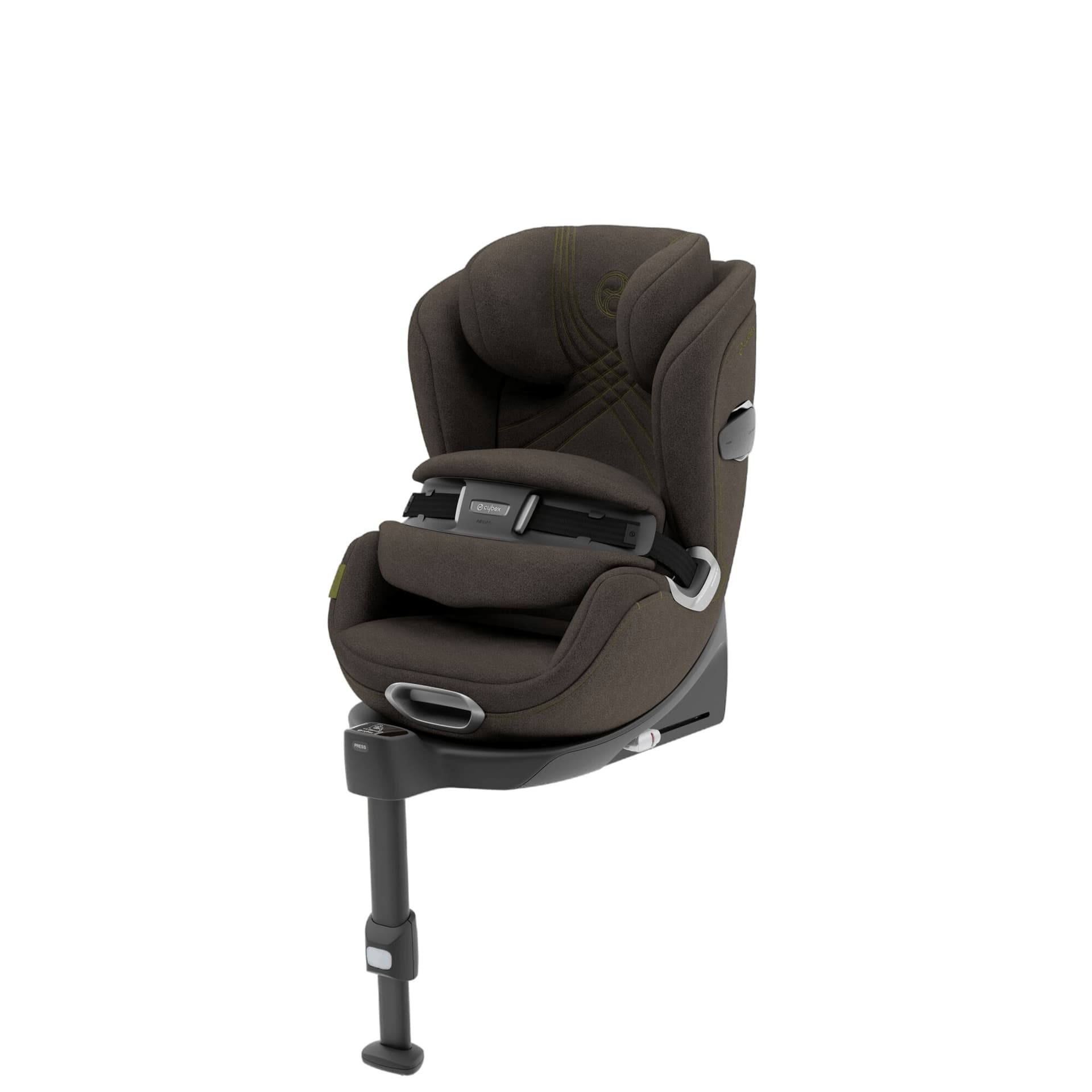 Автокрісло Cybex Anoris T i-Size 520004379 Кhaki Green