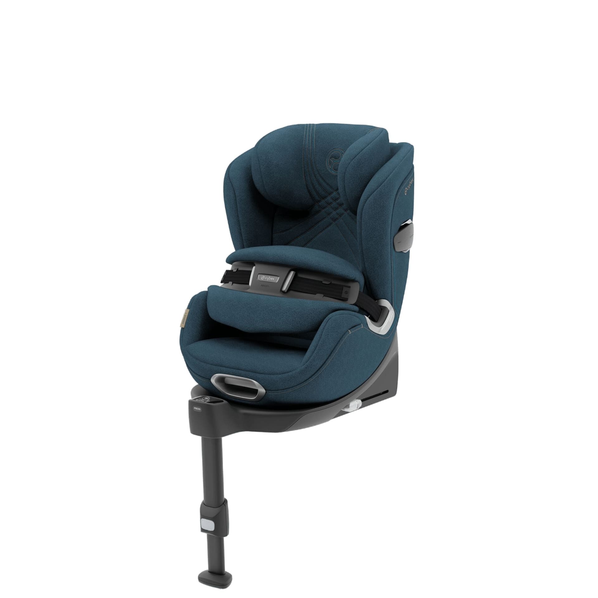 Автокрісло Cybex Anoris T i-Size 520004377 Mountain Blue