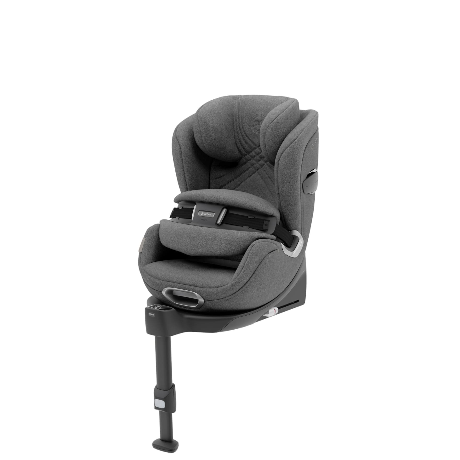 Автокрісло Cybex Anoris T i-Size 520004385 Soho Grey