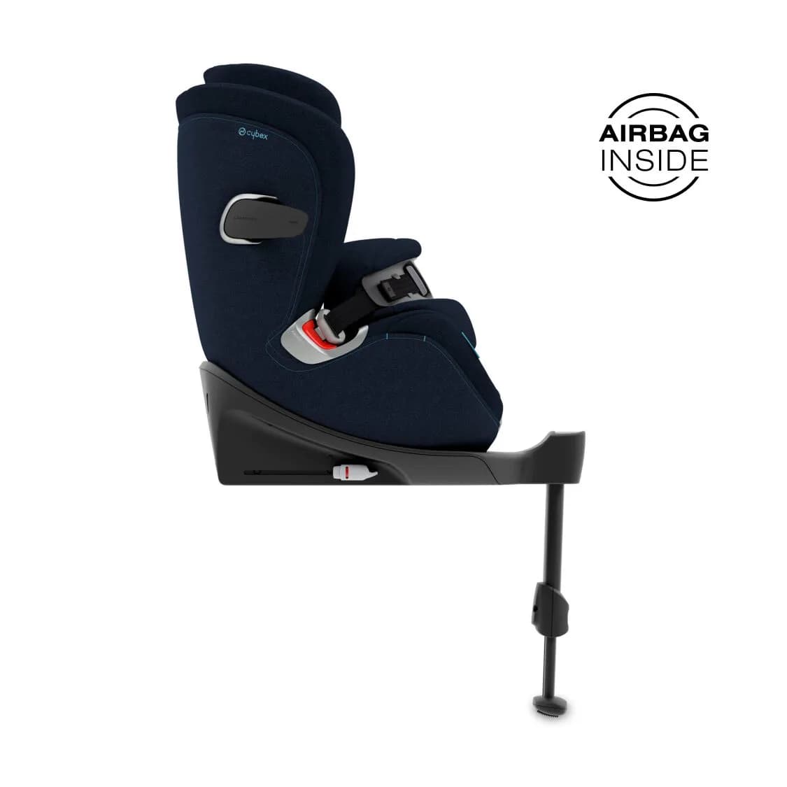 Автокрісло Cybex Anoris T i-Size 520004375 Nautical Blue фото 4