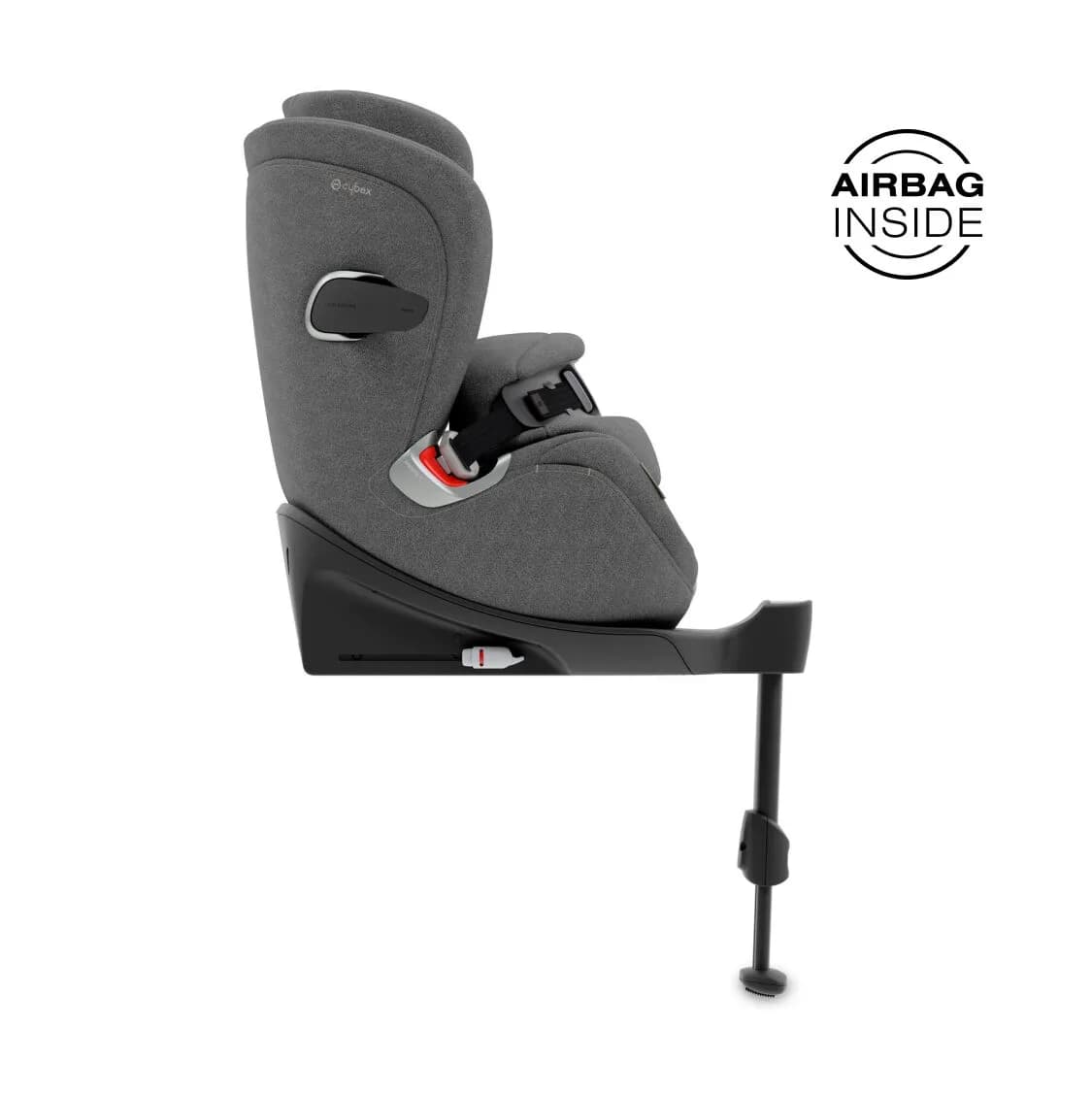 Автокрісло Cybex Anoris T i-Size 520004385 Soho Grey фото 4