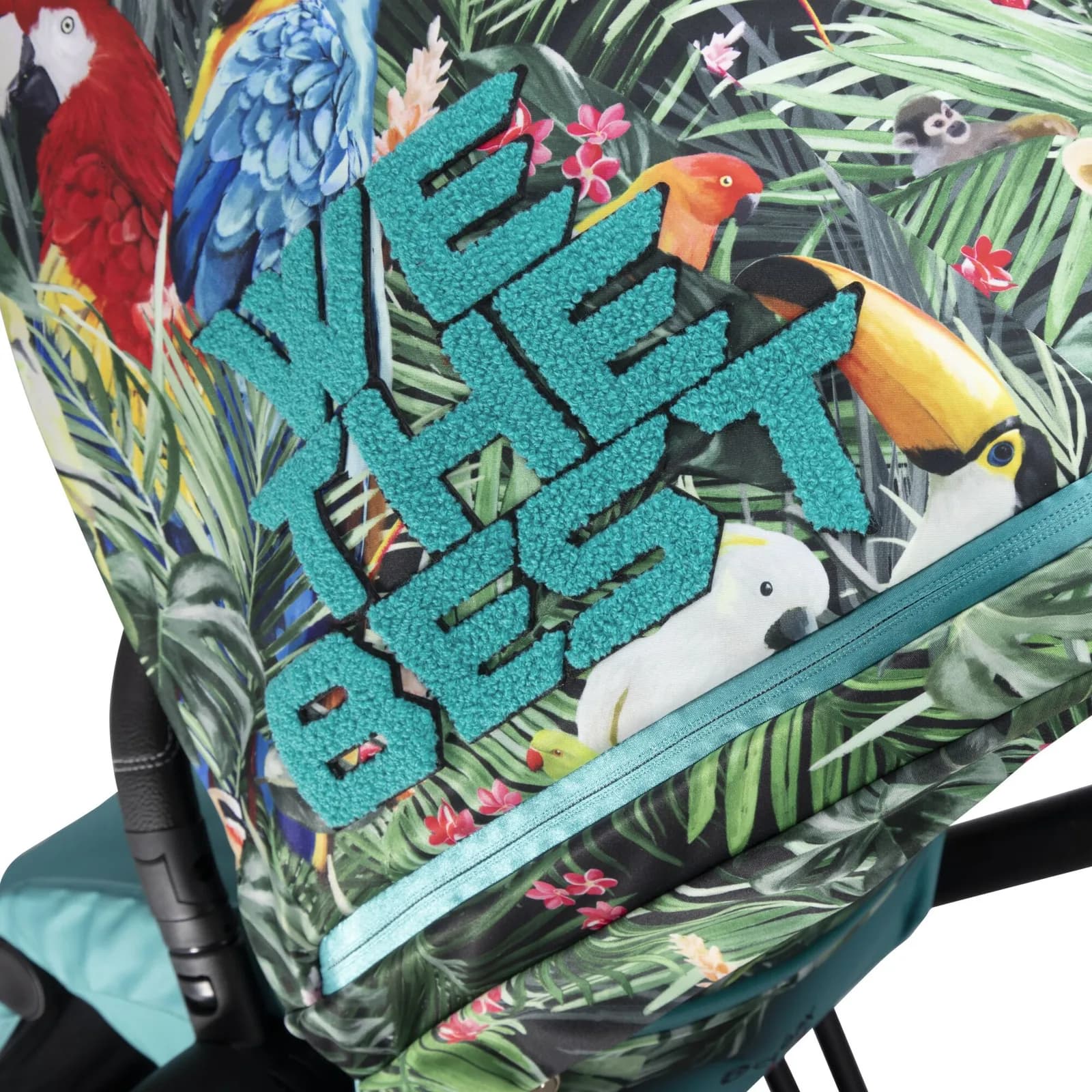 Текстиль для прогулянкового блоку CYBEX Priam by DJ Khaled 521003919 фото 2