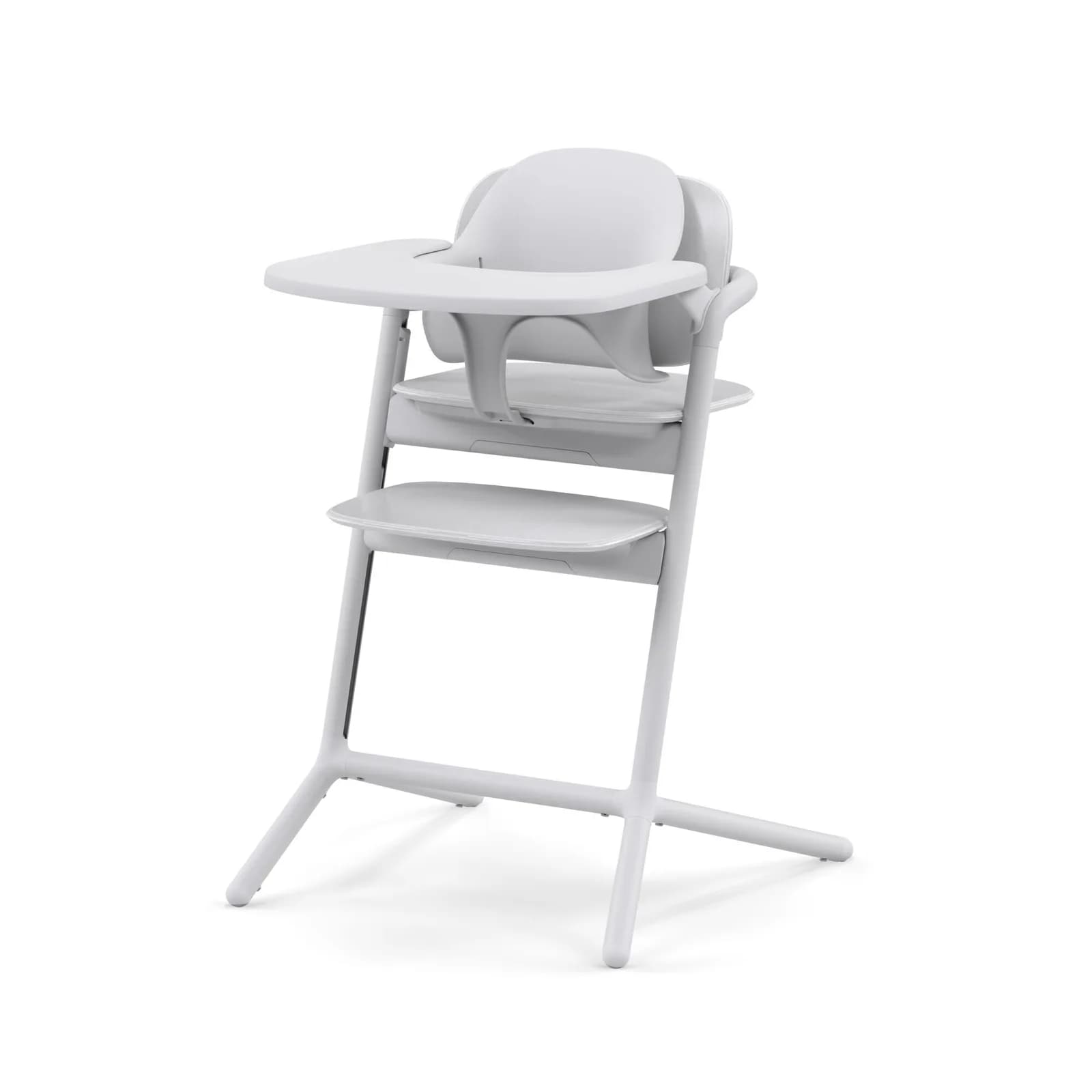 Стільчик для годування 4в1 Cybex Lemo 521004829 All White фото 4