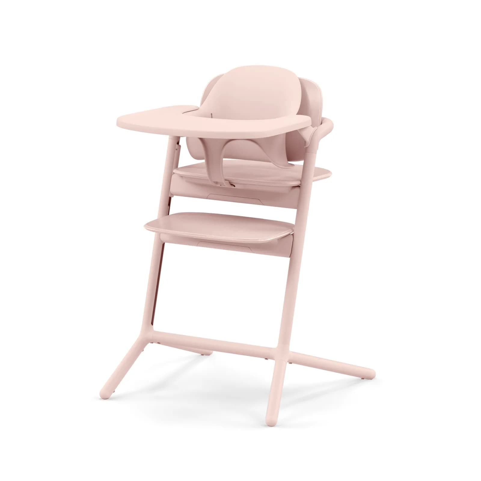 Стільчик для годування 4в1 Cybex Lemo 521003191 Pearl Pink фото 2