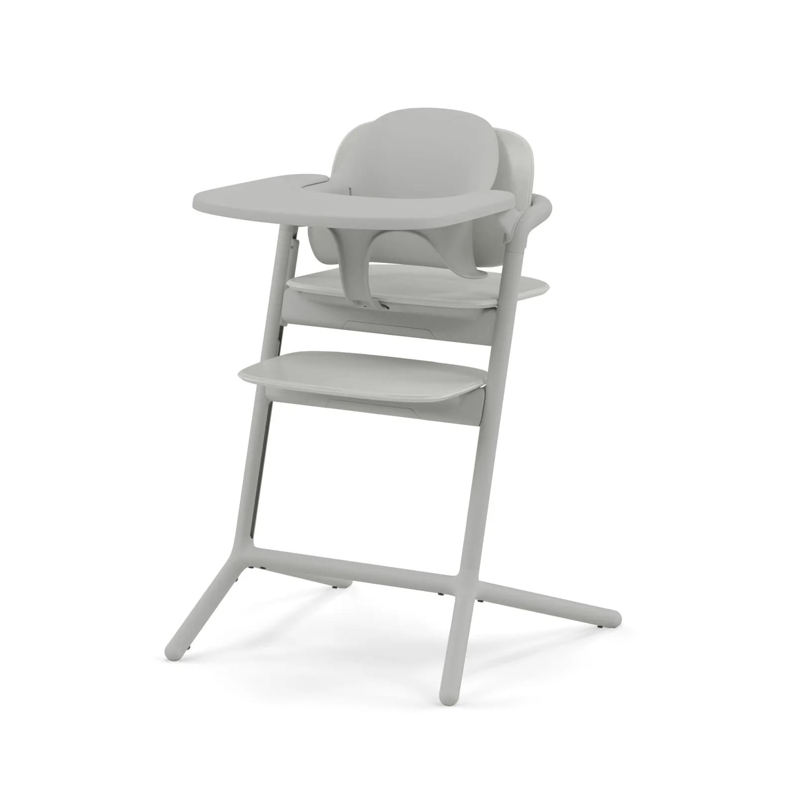 Стільчик для годування 4в1 Cybex Lemo 521003215 Suede Grey фото 2