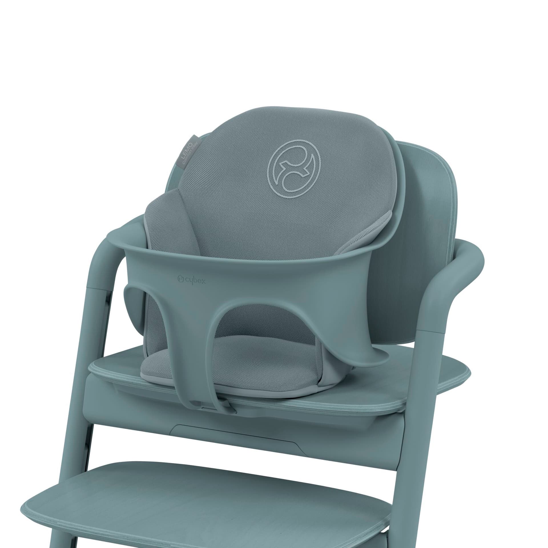 Вкладиш м 'який для стільчика Cybex Lemo 521003281 Stone Blue