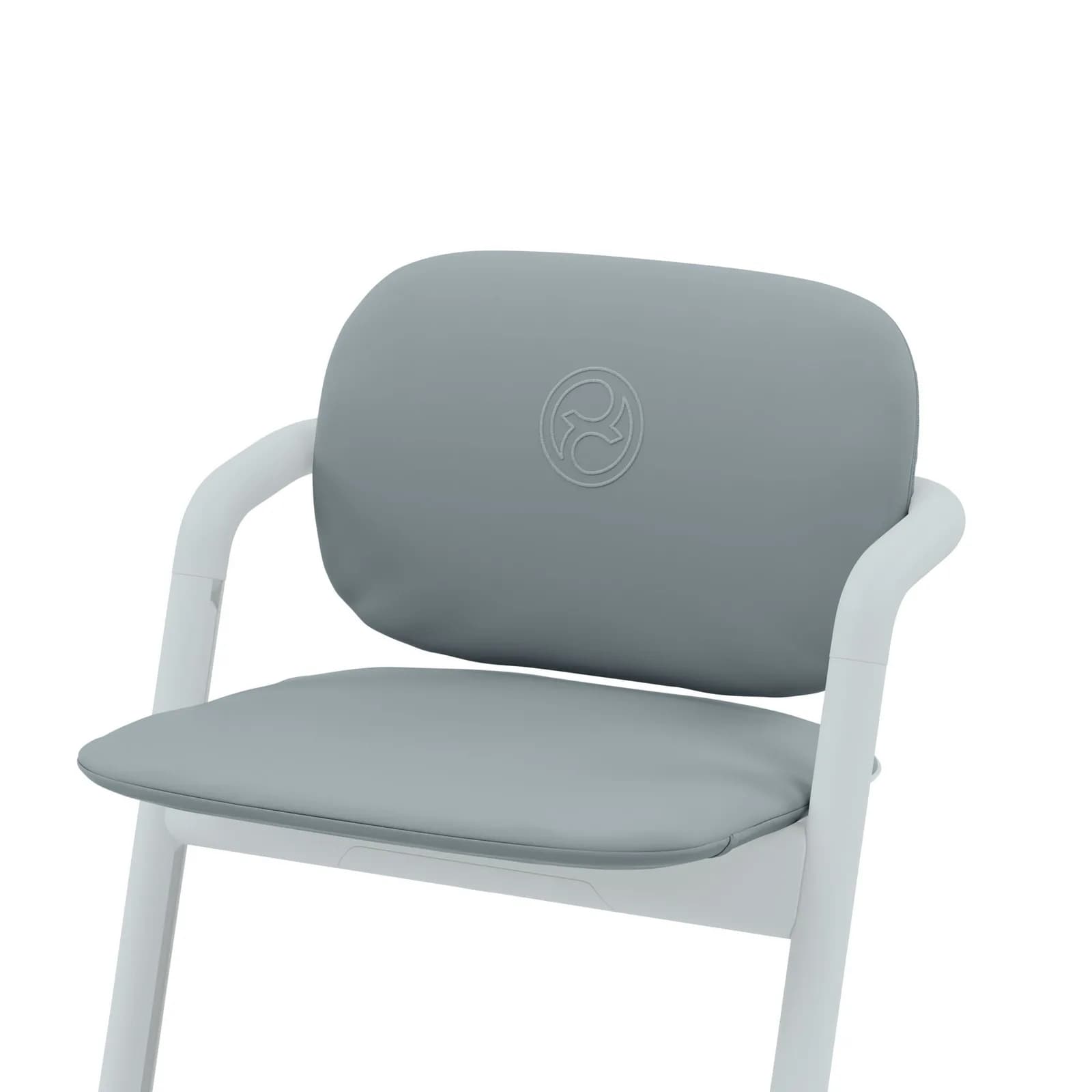 Вкладиш м 'який для стільчика Cybex Lemo 521003281 Stone Blue фото 2