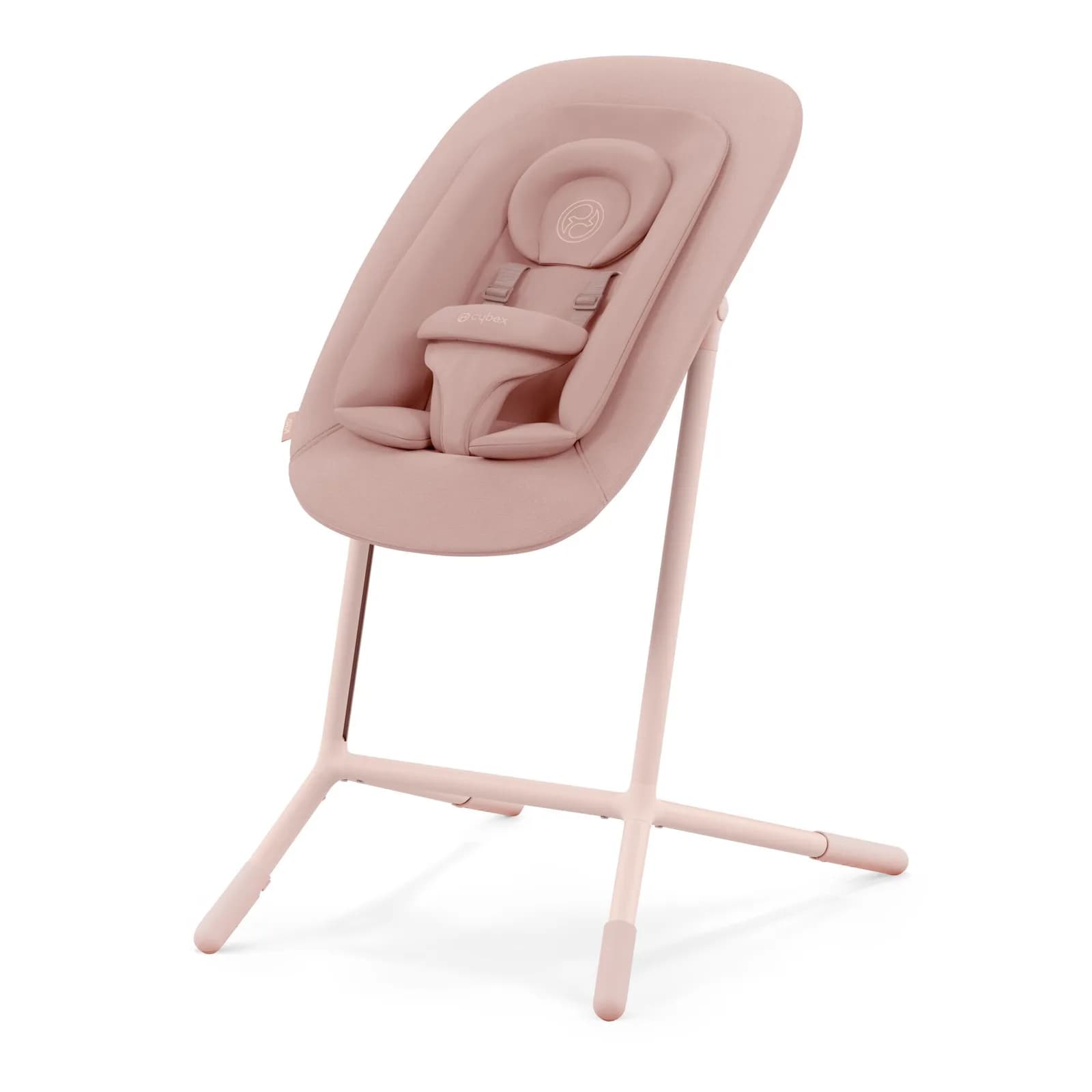 Стільчик для годування 4в1 Cybex Lemo 521003191 Pearl Pink фото 3
