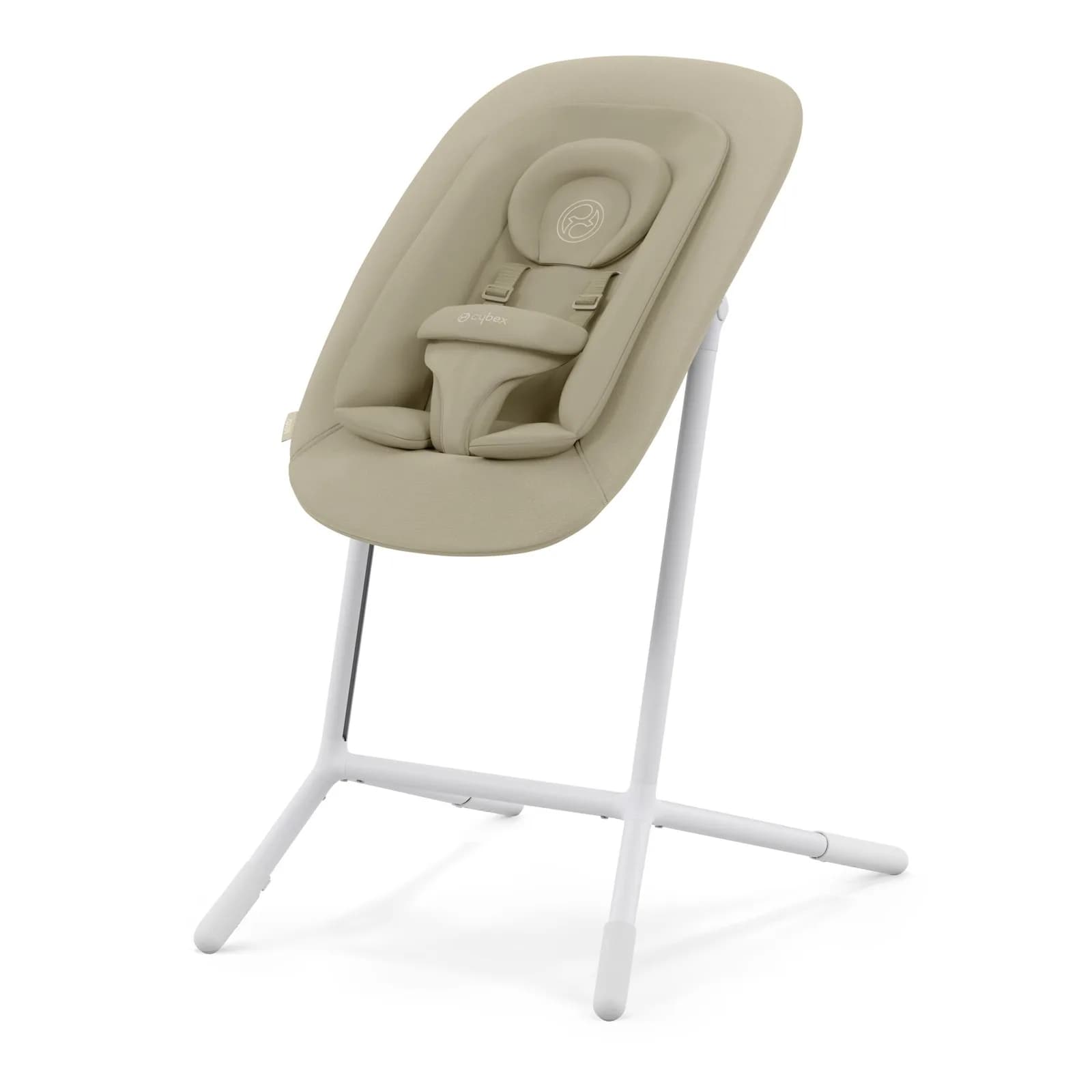 Стільчик для годування 4в1 Cybex Lemo 521003223 Sand White фото 2