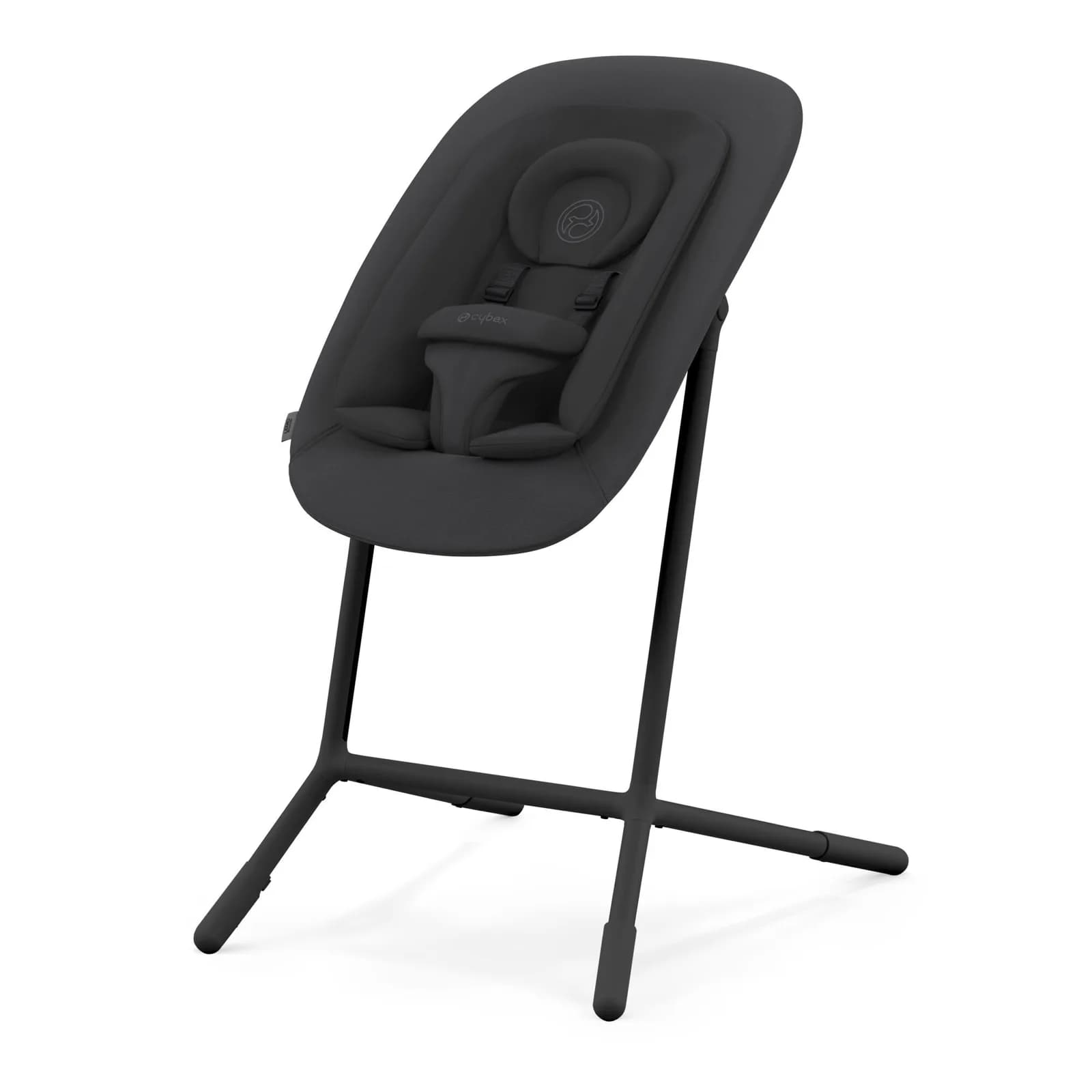 Стільчик для годування 4в1 Cybex Lemo 521003207 Stunning Black фото 4