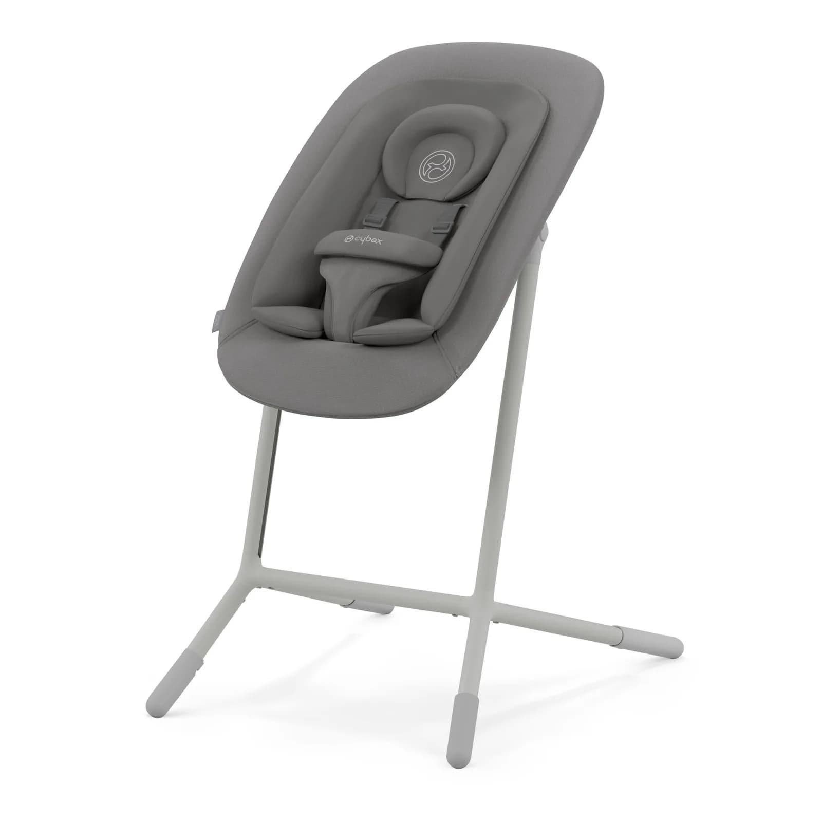 Стільчик для годування 4в1 Cybex Lemo 521003215 Suede Grey фото 3