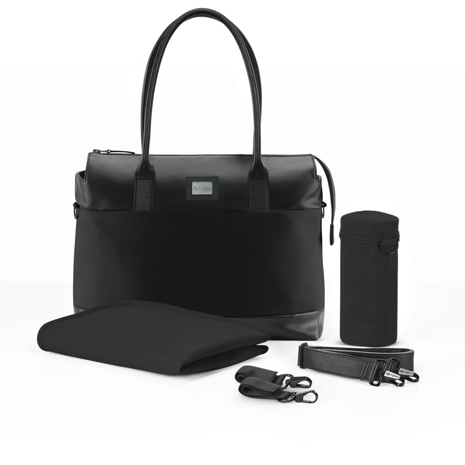 Сумка Cybex Platinum Tote Bag 521002957 Deep Black фото 2