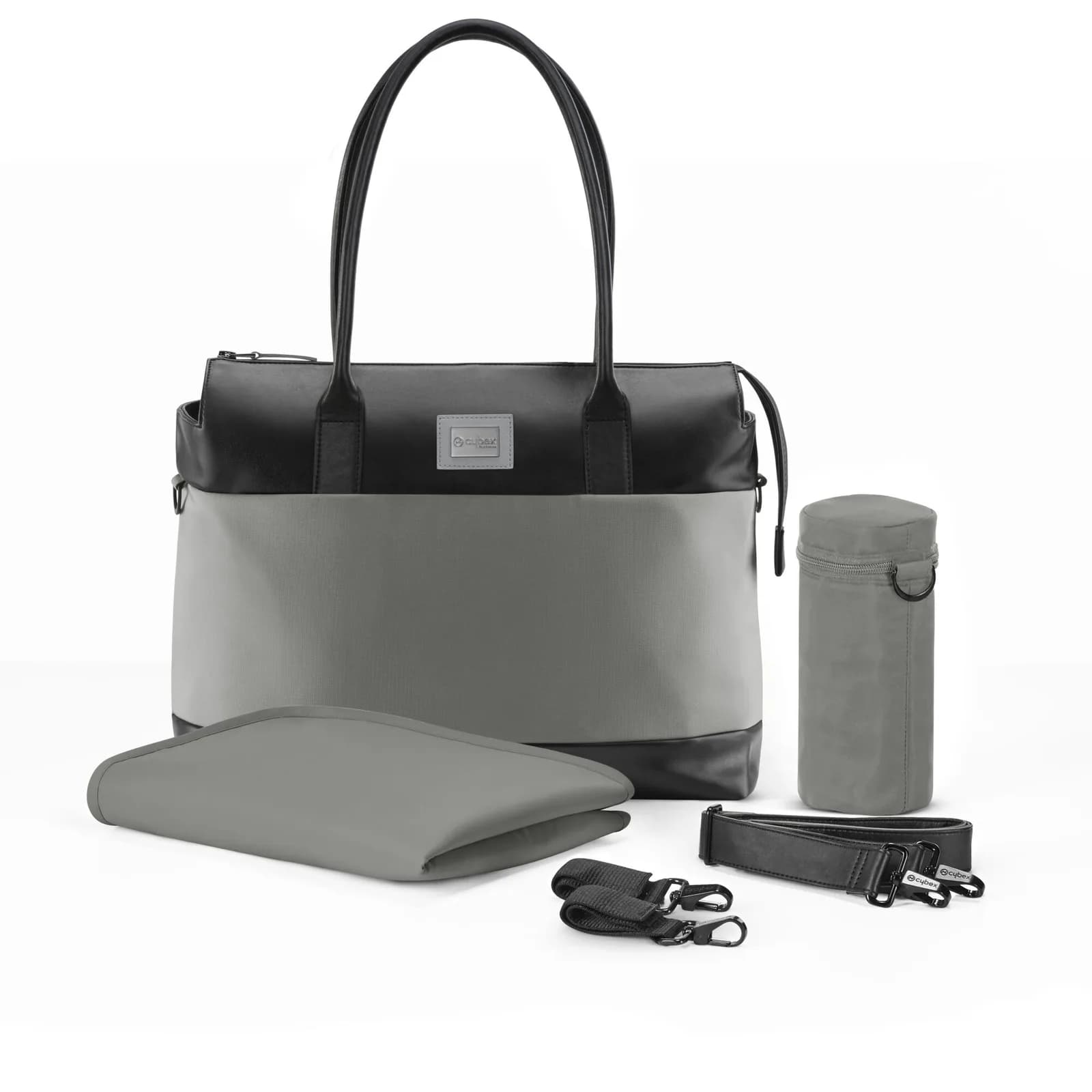 Сумка Cybex Platinum Tote Bag Soho Grey 521002955 фото 2