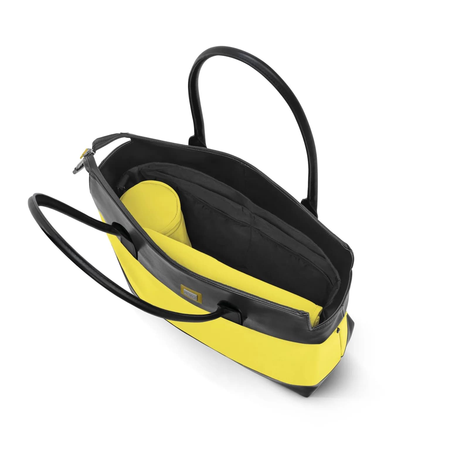 Сумка Cybex Platinum Tote Bag Mustard Yellow 521002951 фото 3