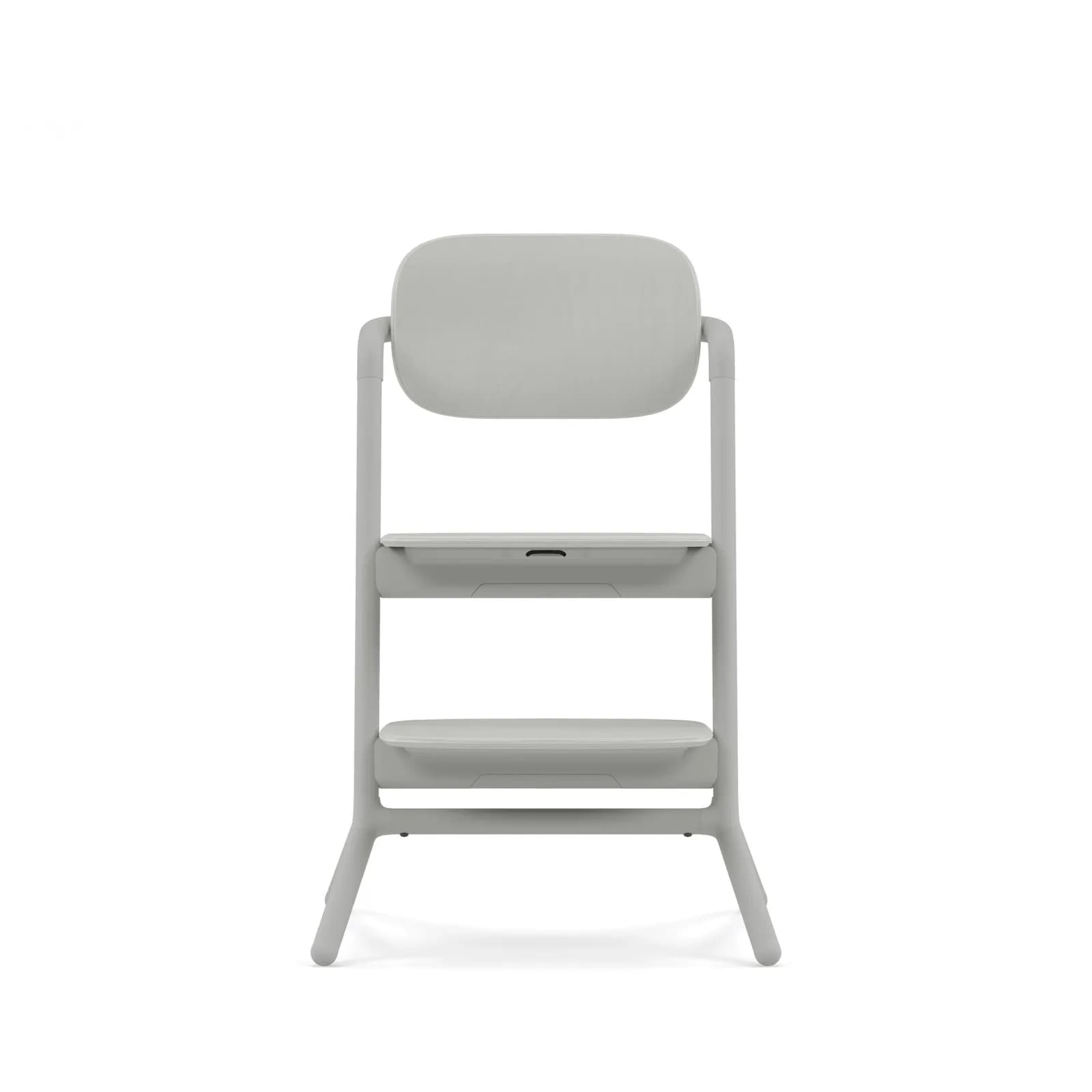 Стільчик для годування Cybex Lemo 522001553 Suede Grey фото 3