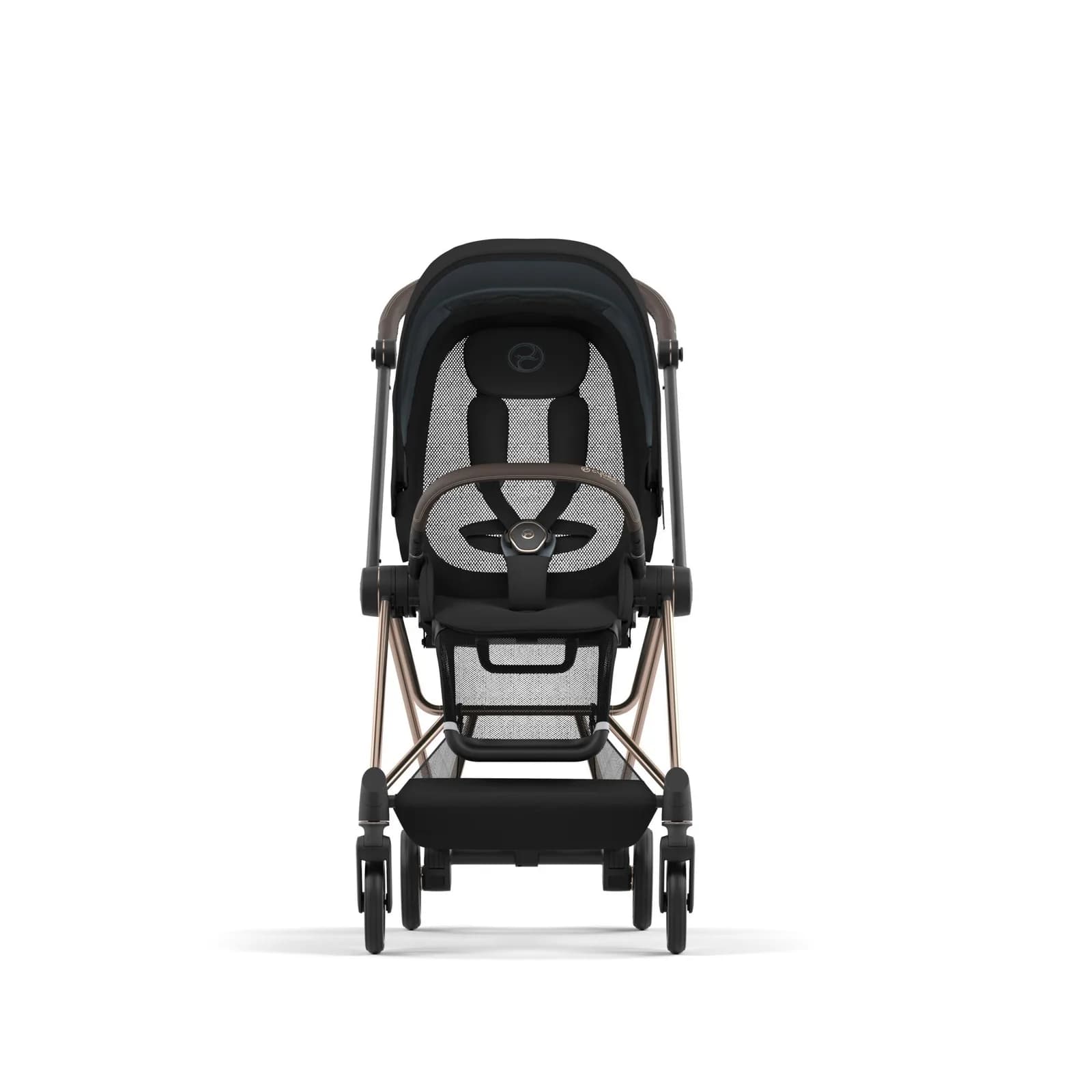 Текстиль для прогулянкового блоку Cybex Mios 521002567 Deep Black фото 2
