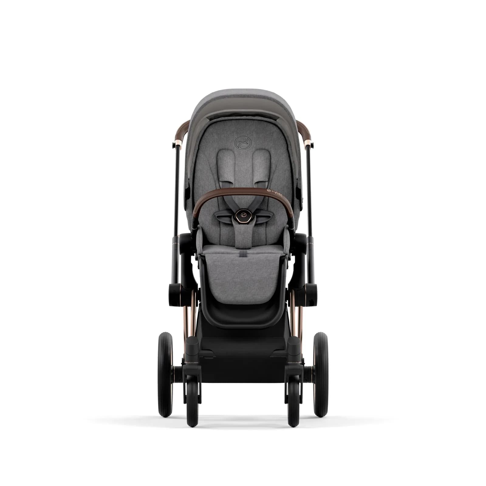 Текстиль для прогулянкового блоку Cybex Priam Plus 521002429 Manhattan Grey фото 3