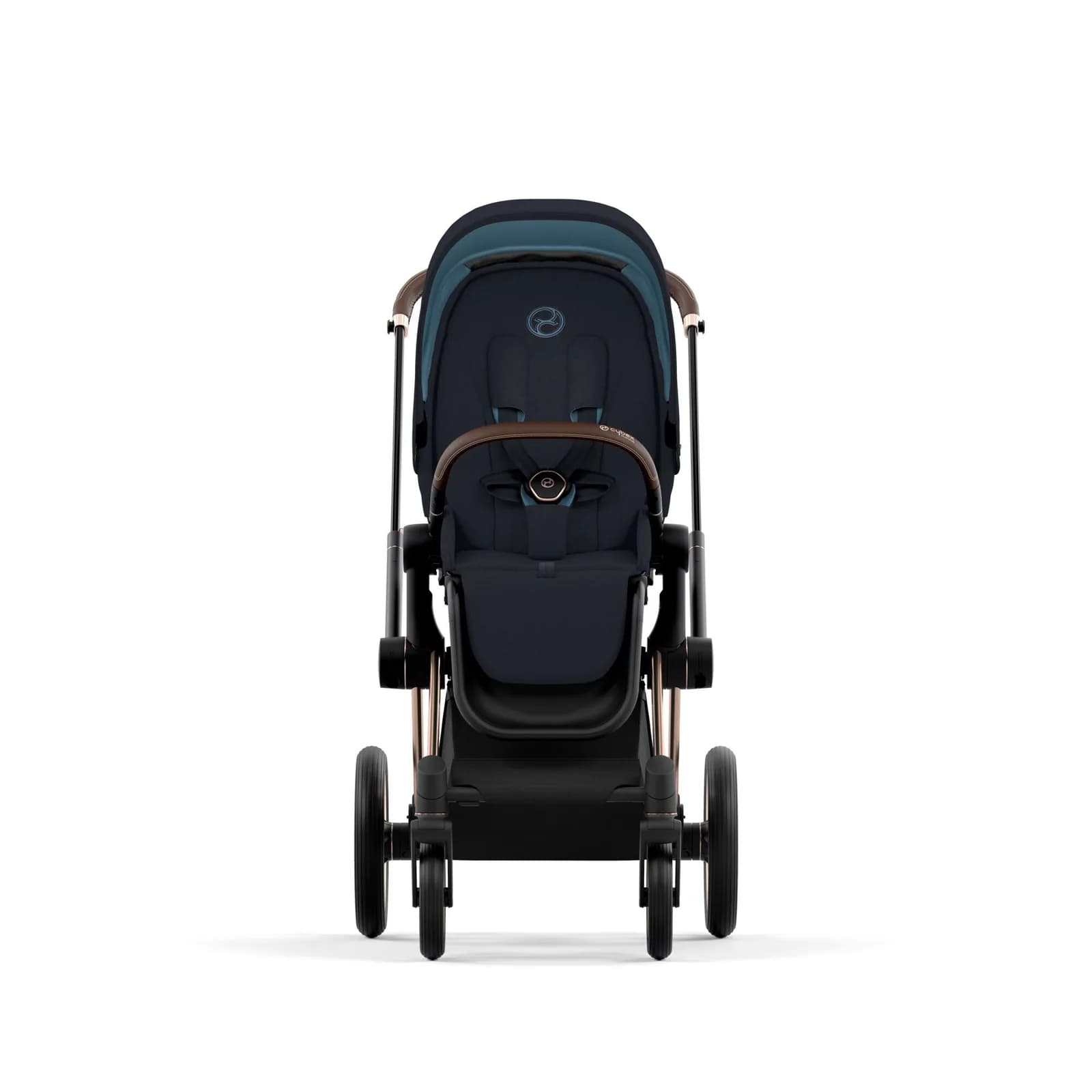 Текстиль для прогулянкового блоку Cybex Priam Plus 521002435 Midnight Blue фото 3