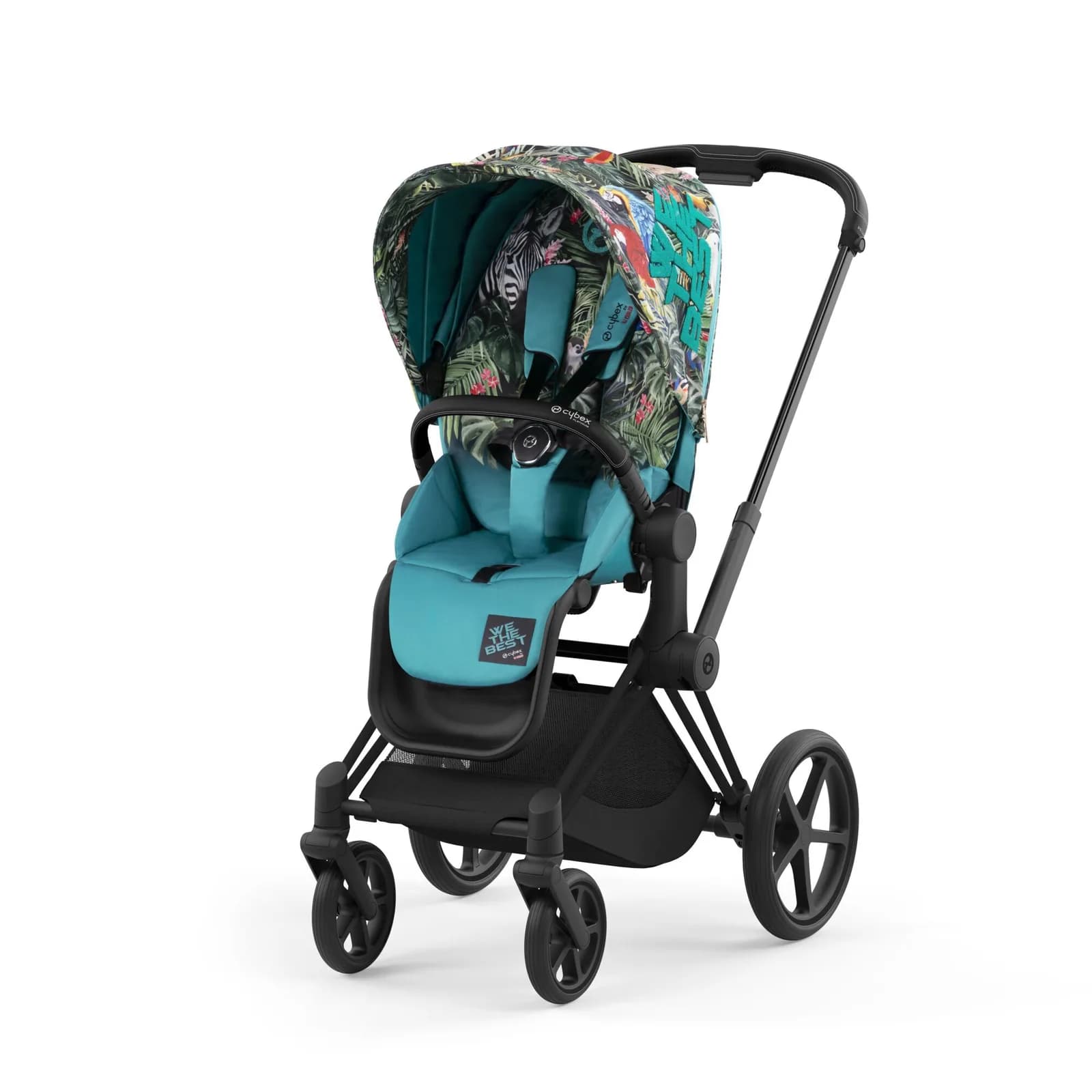 Текстиль для прогулянкового блоку CYBEX Priam by DJ Khaled 521003919 фото 3
