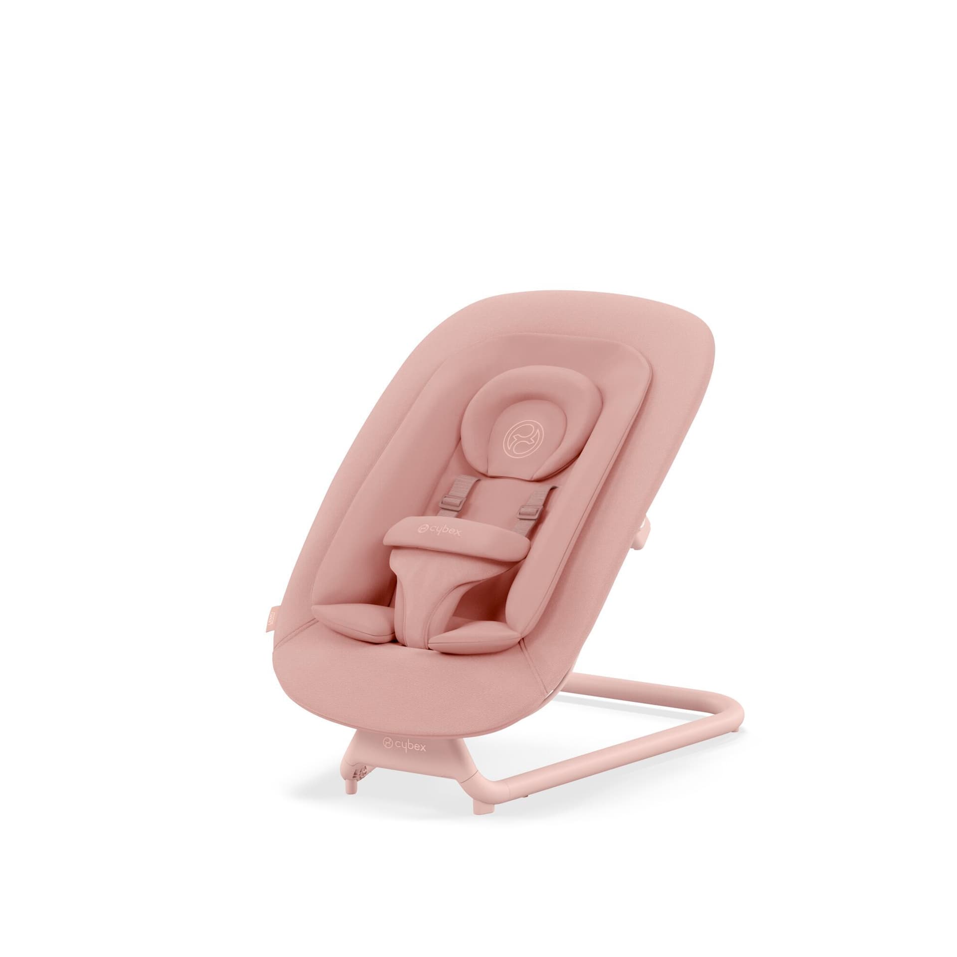Баунсер Cybex Lemo HI 521003231 Pearl Pink