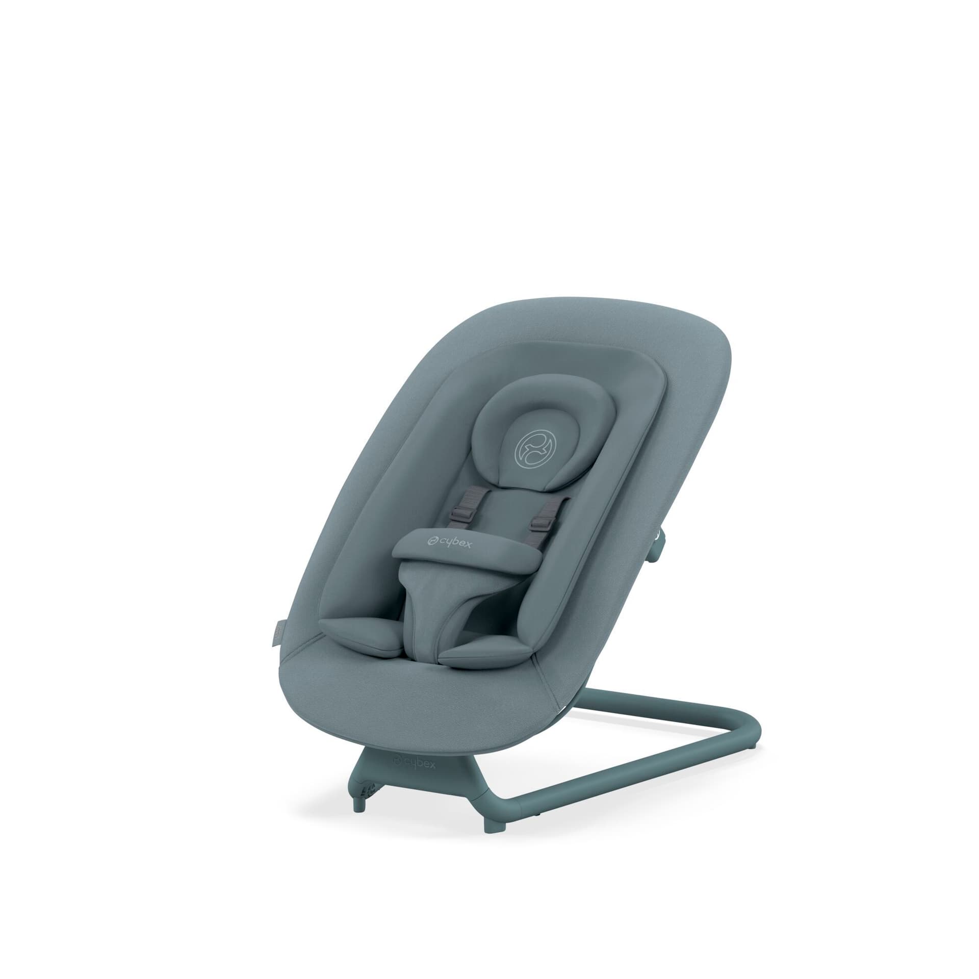 Баунсер Cybex Lemo HI 521003239 Stone Blue