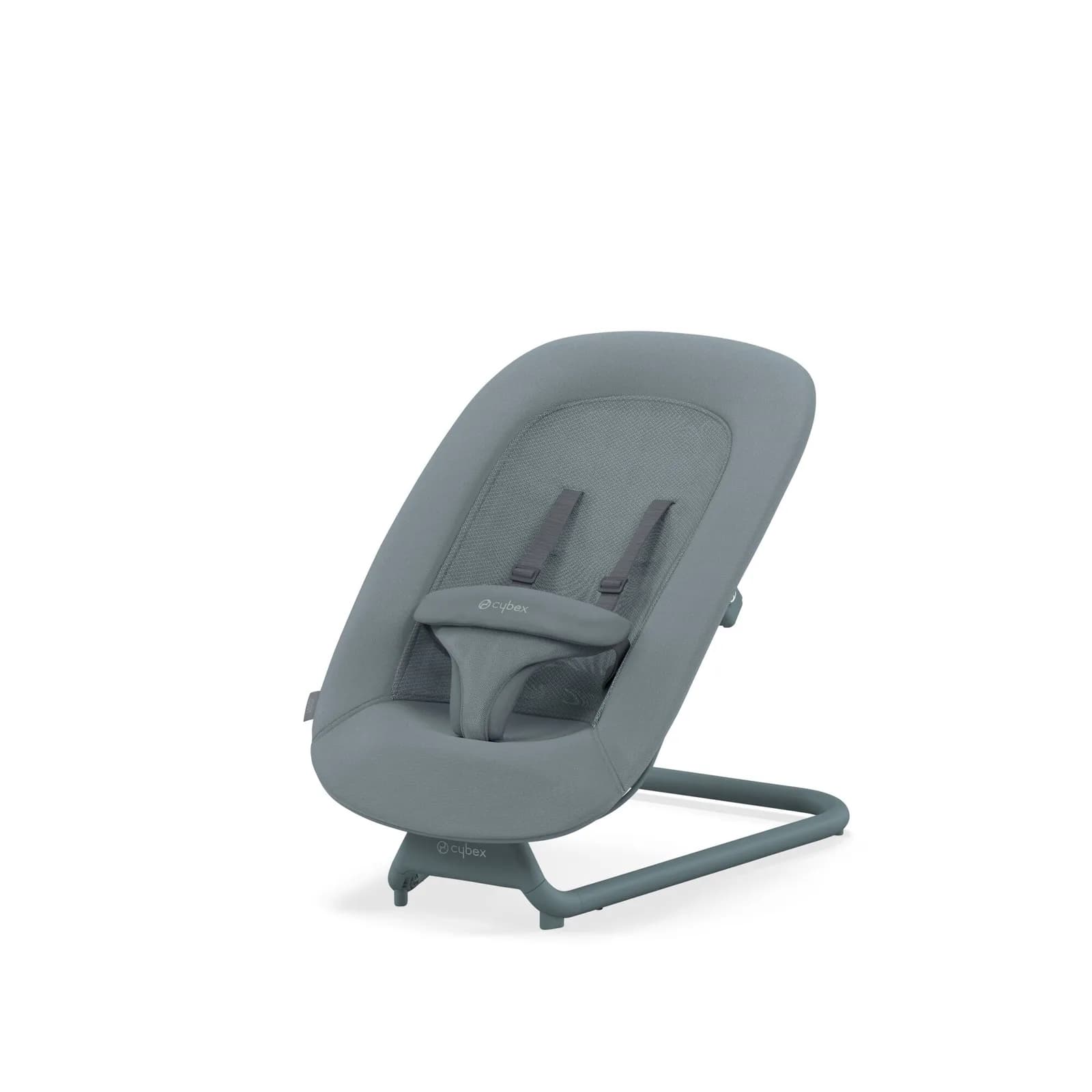 Баунсер Cybex Lemo HI 521003239 Stone Blue фото 2