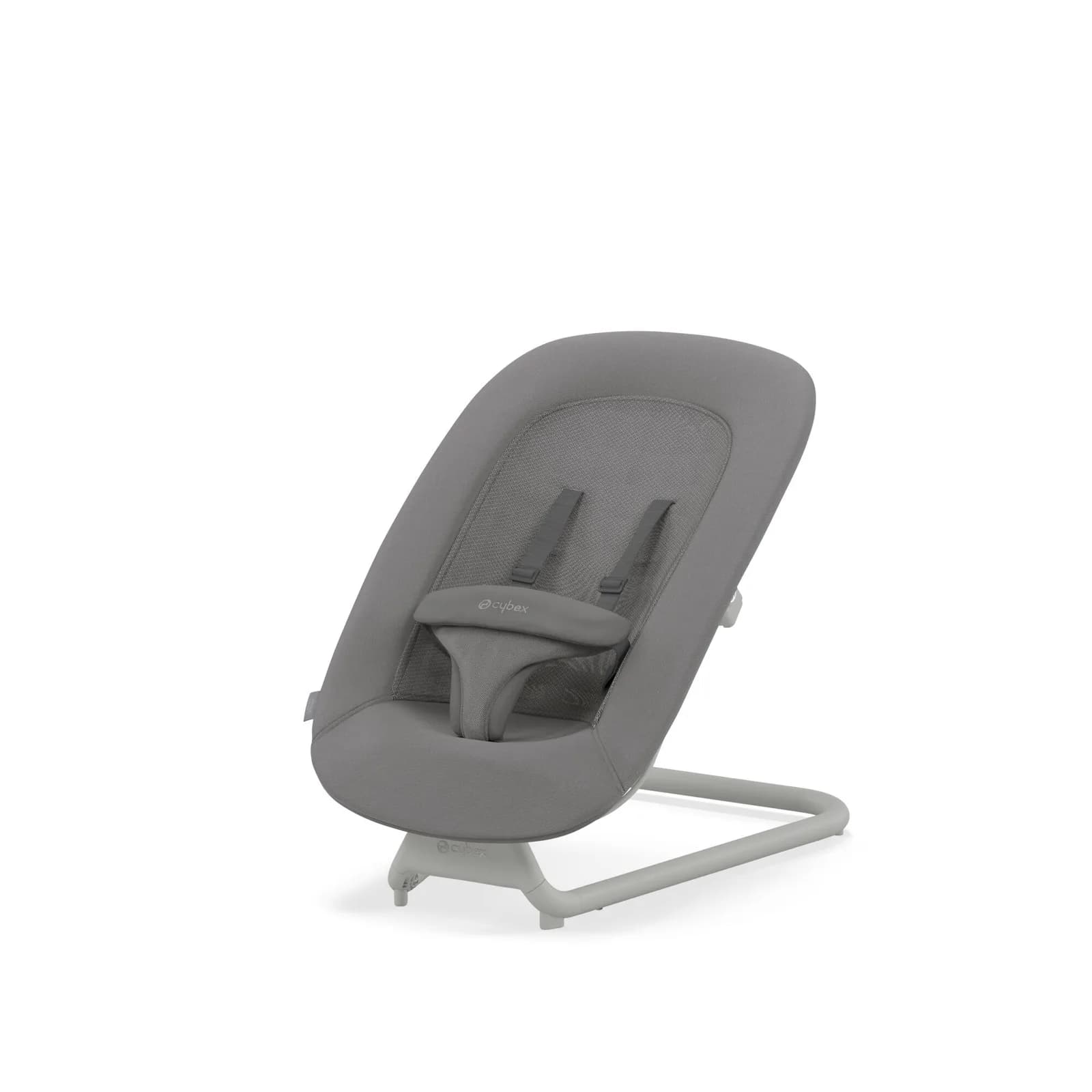 Баунсер Cybex Lemo HI 521003255 Suede Grey фото 3