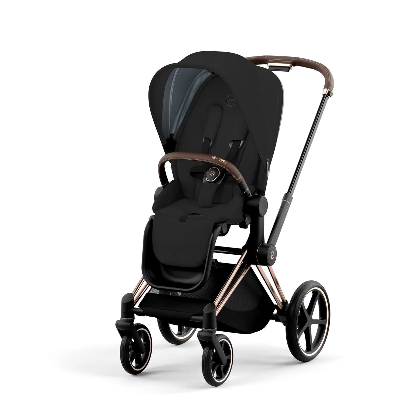 Текстиль для прогулянкового блоку Cybex Priam Plus 521002423 Stardust Black фото 3