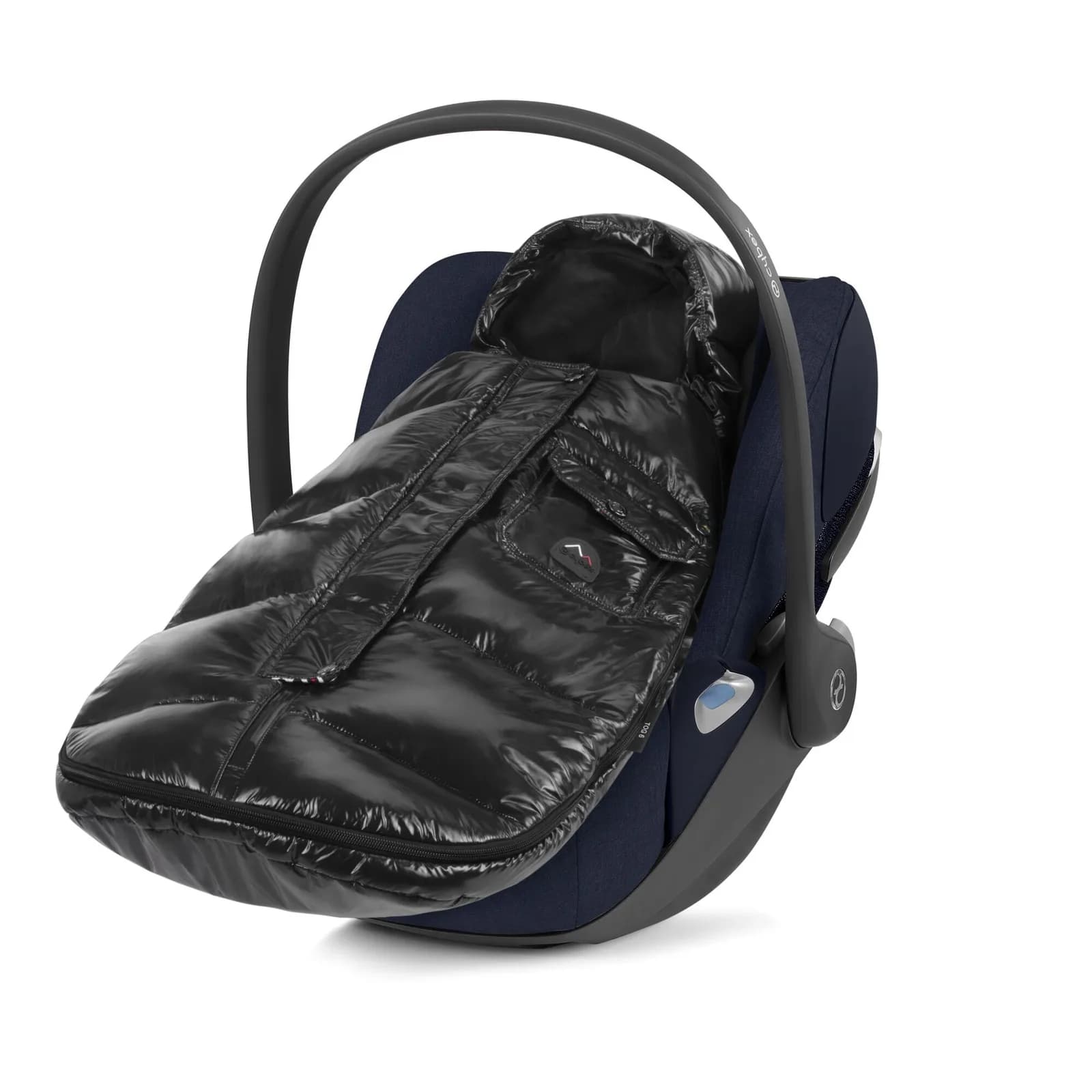 Конверт зимовий для ніг Cybex Platinum Mini Deep Black 522000441 фото 2