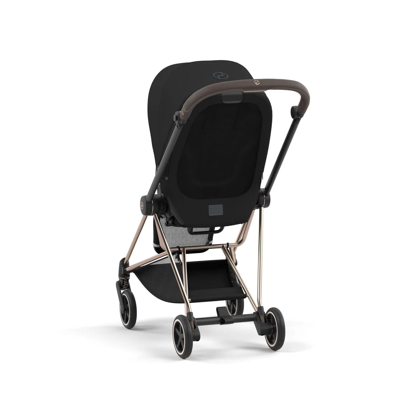 Текстиль для прогулянкового блоку Cybex Mios 521002567 Deep Black фото 4