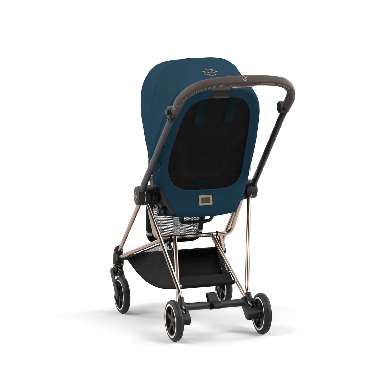 Текстиль для прогулянкового блоку Cybex Mios 521002537 Mountain Blue фото 2