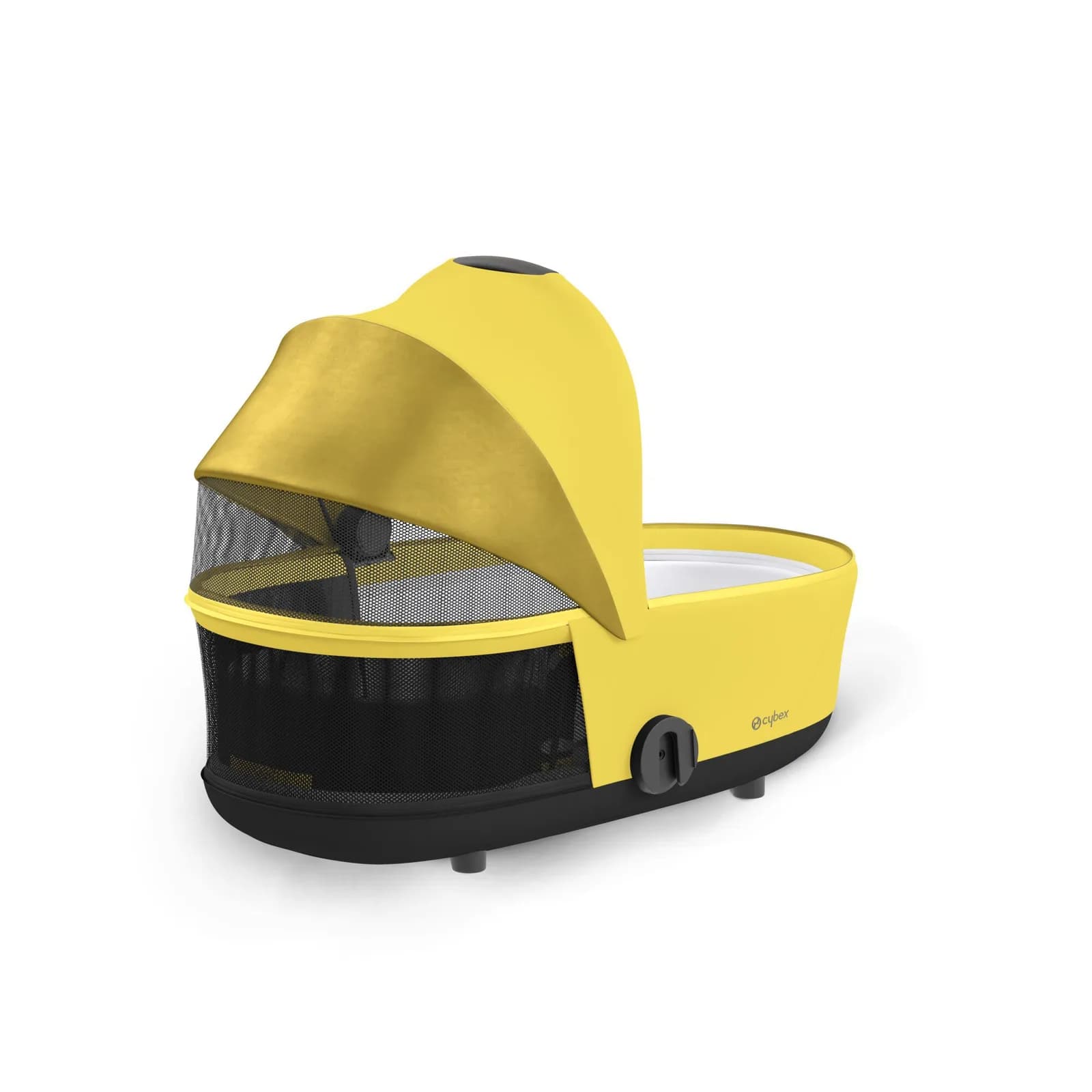 Люлька Cybex Mios Lux 522000823 Mustard Yellow фото 2