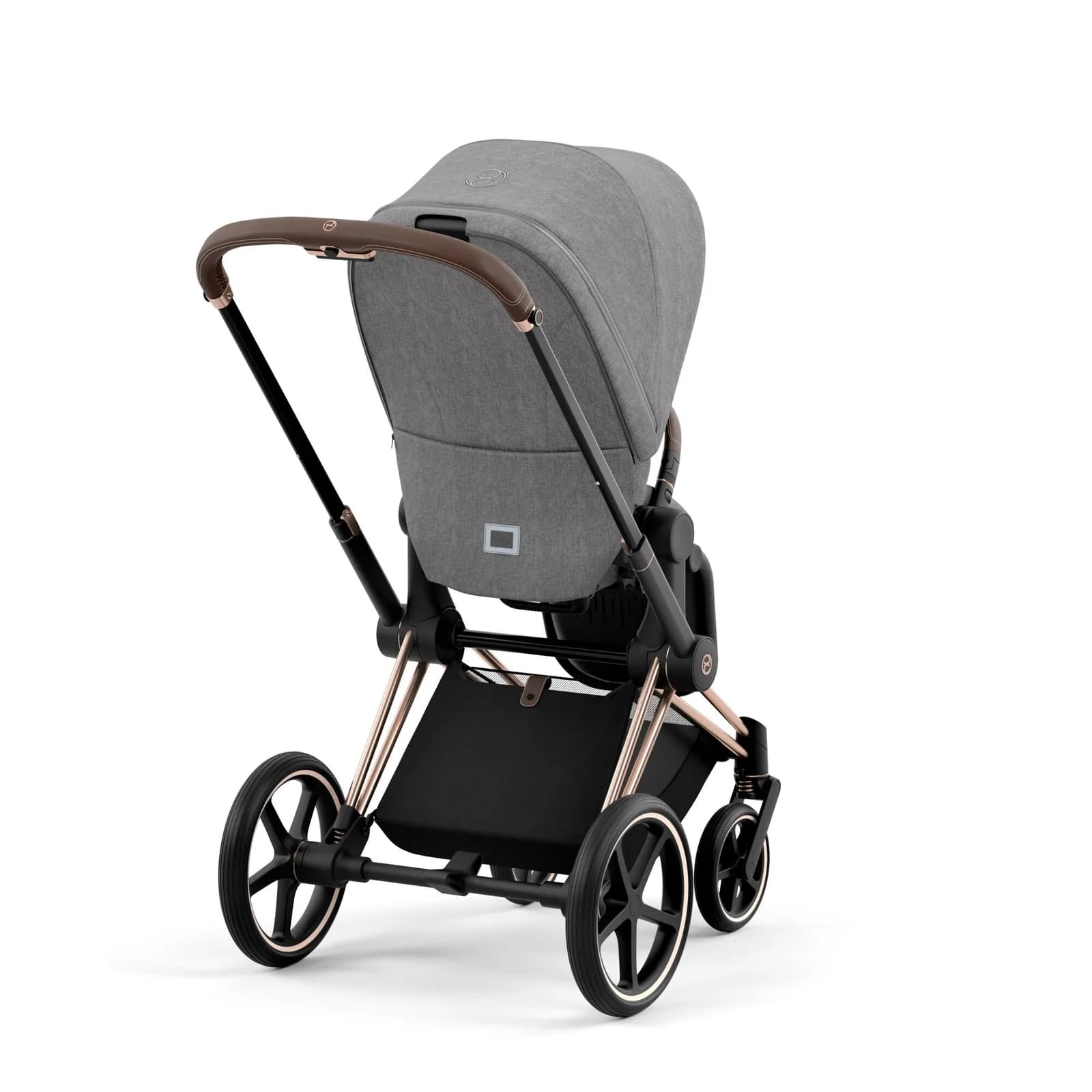 Текстиль для прогулянкового блоку Cybex Priam Plus 521002429 Manhattan Grey фото 4