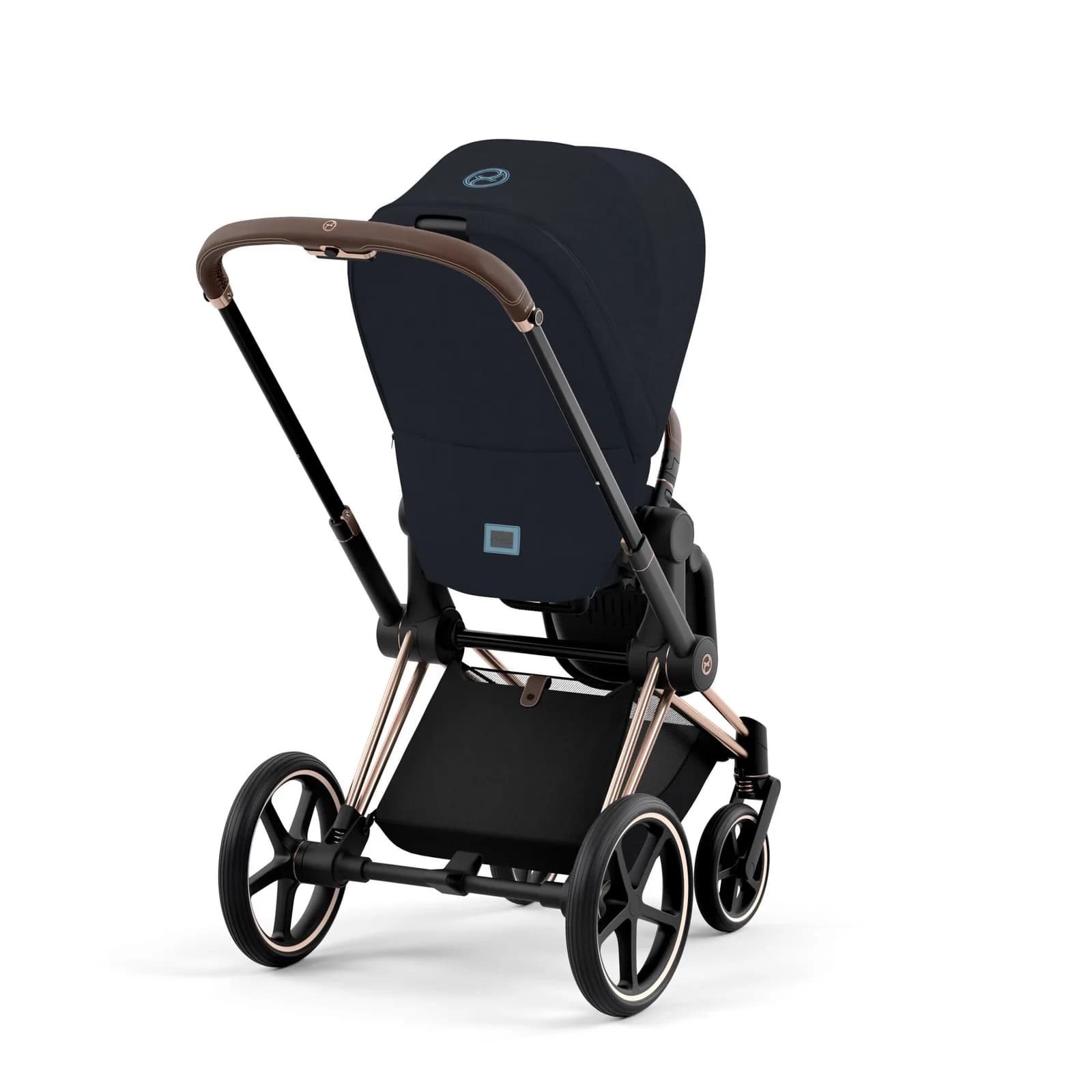 Текстиль для прогулянкового блоку Cybex Priam Plus 521002435 Midnight Blue фото 2
