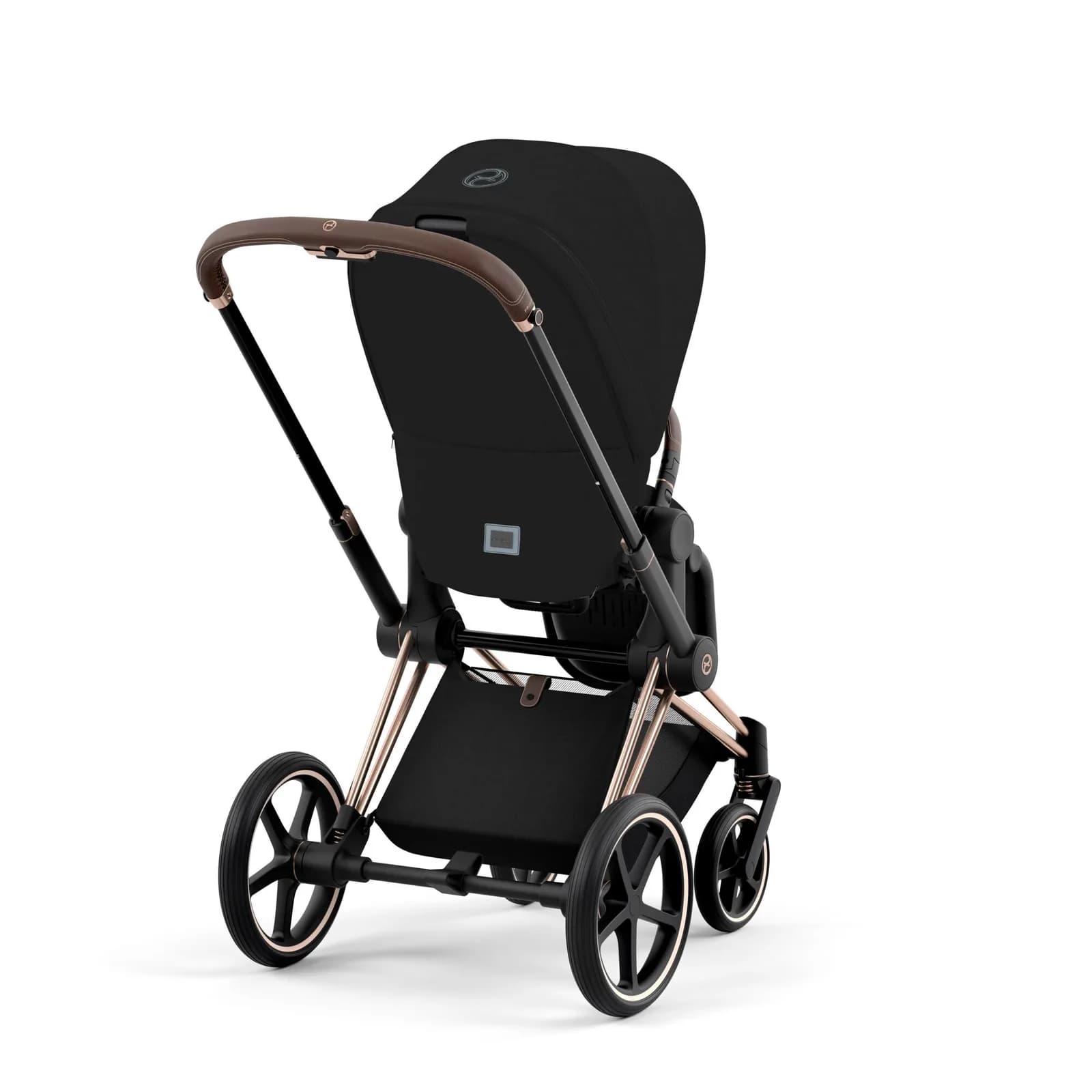 Текстиль для прогулянкового блоку Cybex Priam Plus 521002423 Stardust Black фото 2