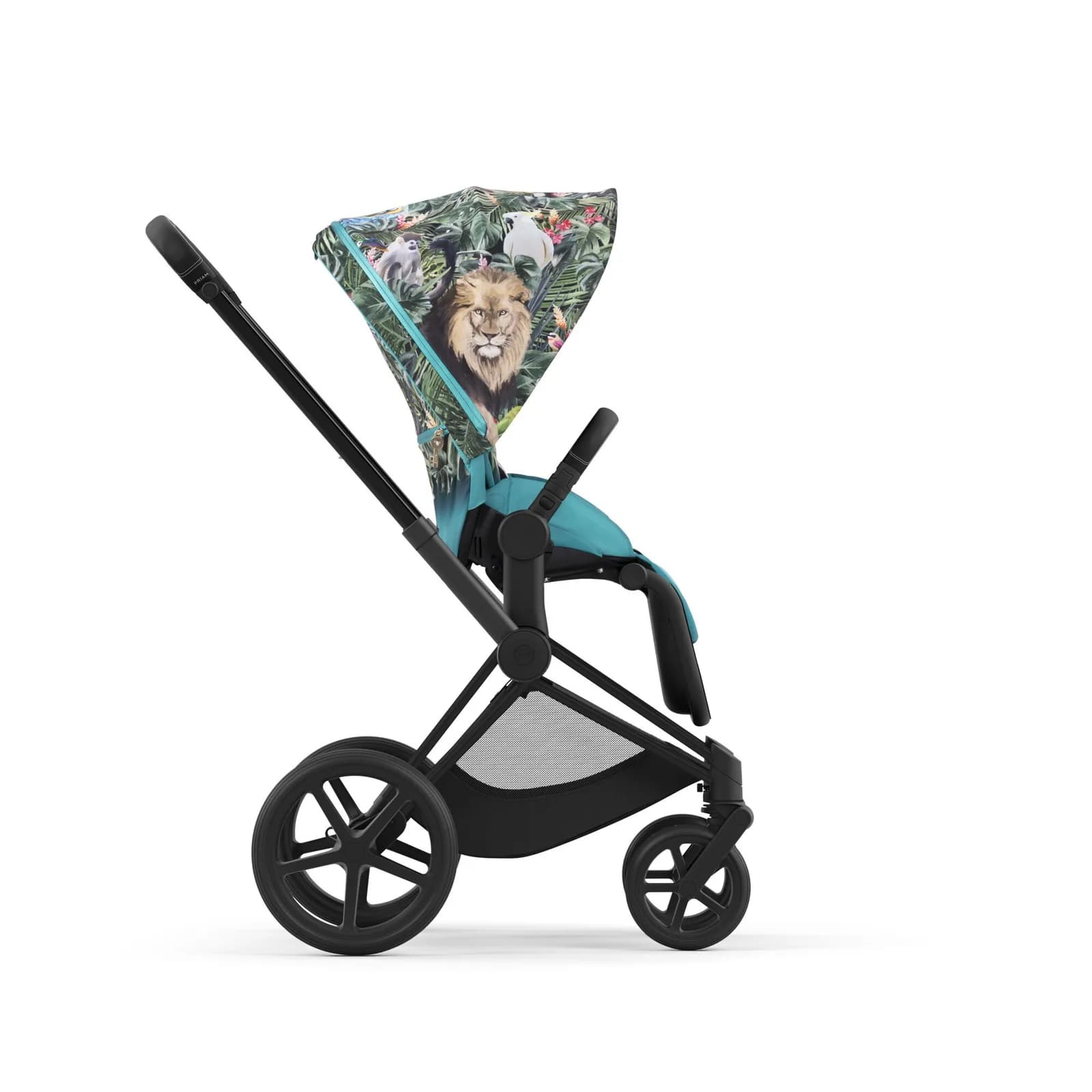 Текстиль для прогулянкового блоку CYBEX Priam by DJ Khaled 521003919 фото 5