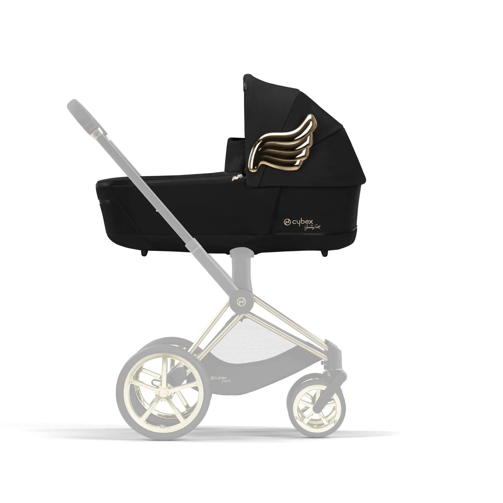Люлька CYBEX Priam Lux R by Jeremy Scott Wings 521002729 фото 2