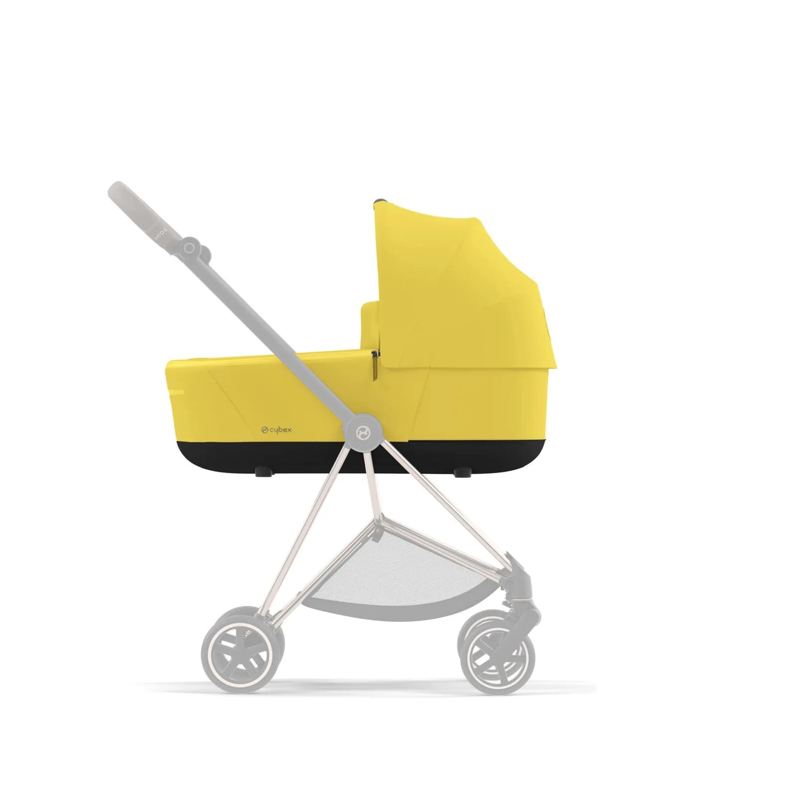 Люлька Cybex Mios Lux 522000823 Mustard Yellow фото 3