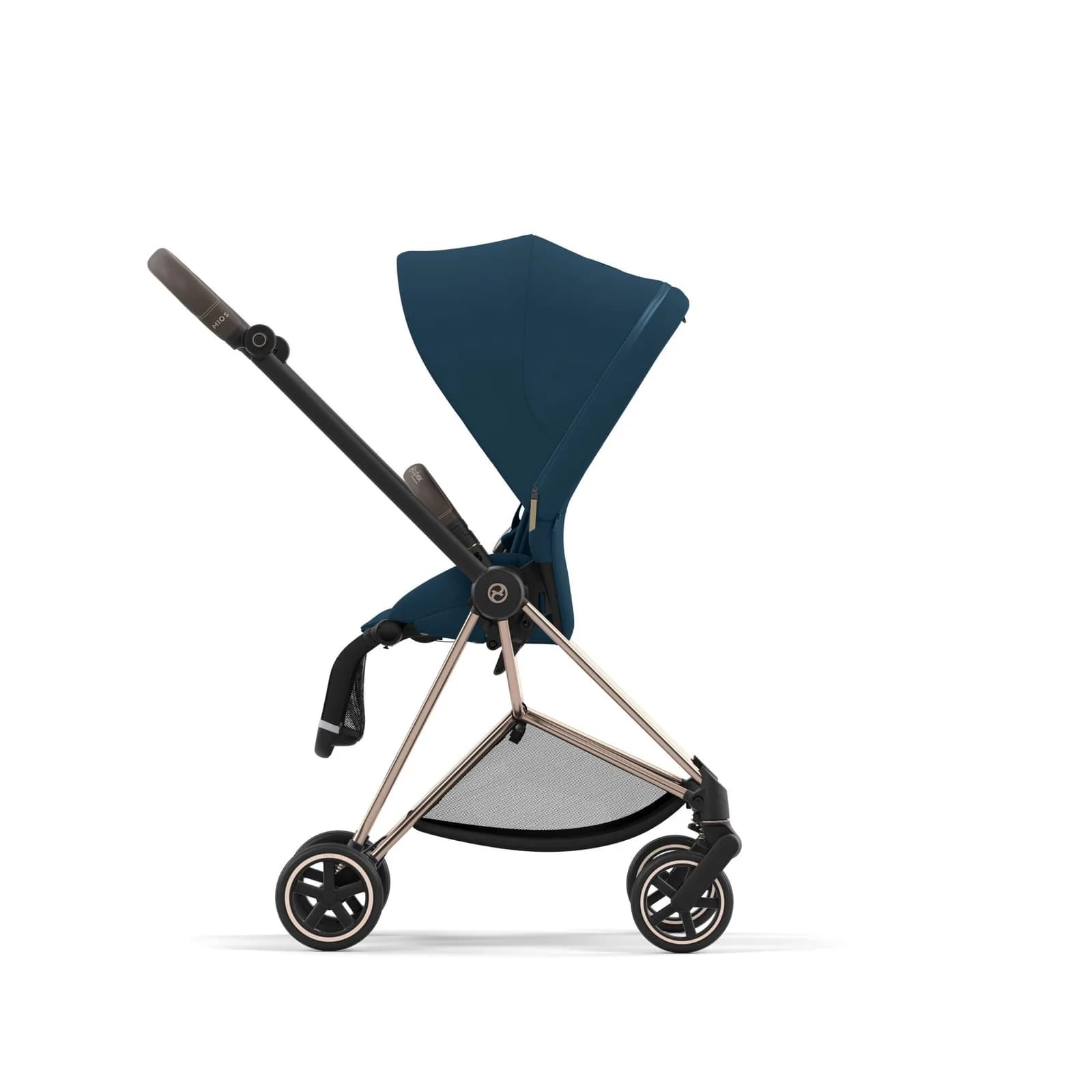 Текстиль для прогулянкового блоку Cybex Mios 521002537 Mountain Blue фото 5