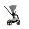 Текстиль для прогулянкового блоку Cybex Priam Plus 521002429 Manhattan Grey фото 5