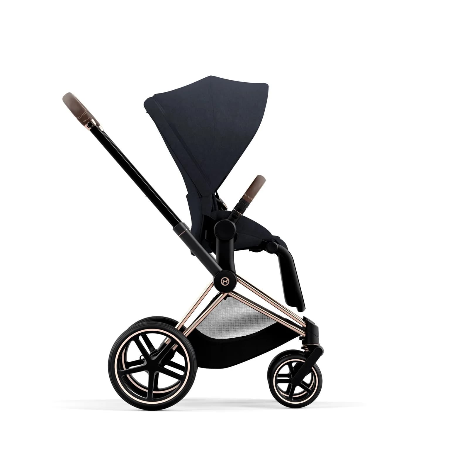 Текстиль для прогулянкового блоку Cybex Priam Plus 521002435 Midnight Blue фото 4