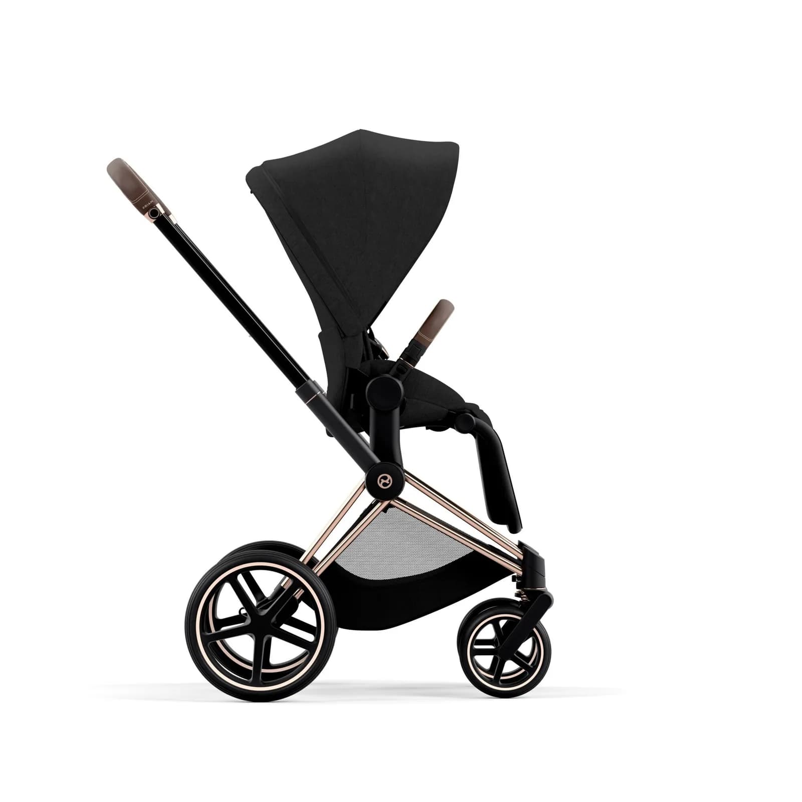 Текстиль для прогулянкового блоку Cybex Priam Plus 521002423 Stardust Black фото 4
