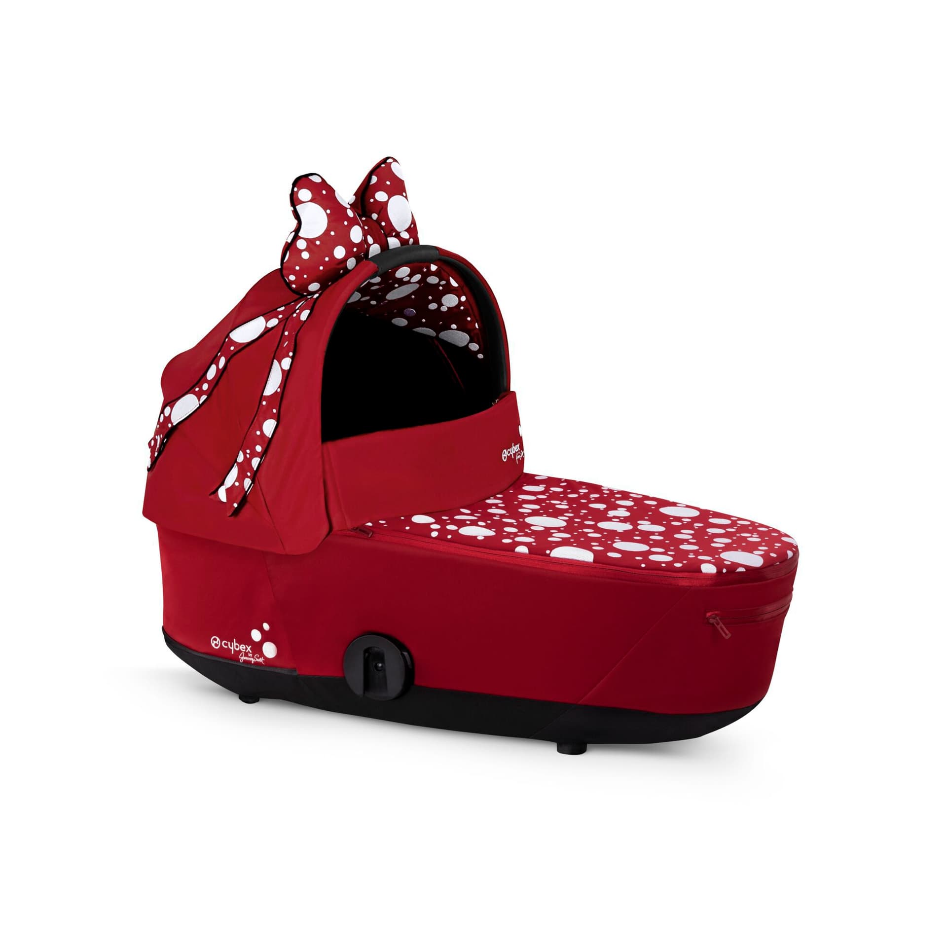 Люлька Cybex Mios Lux by Jeremy Scott Petticoat 522000749