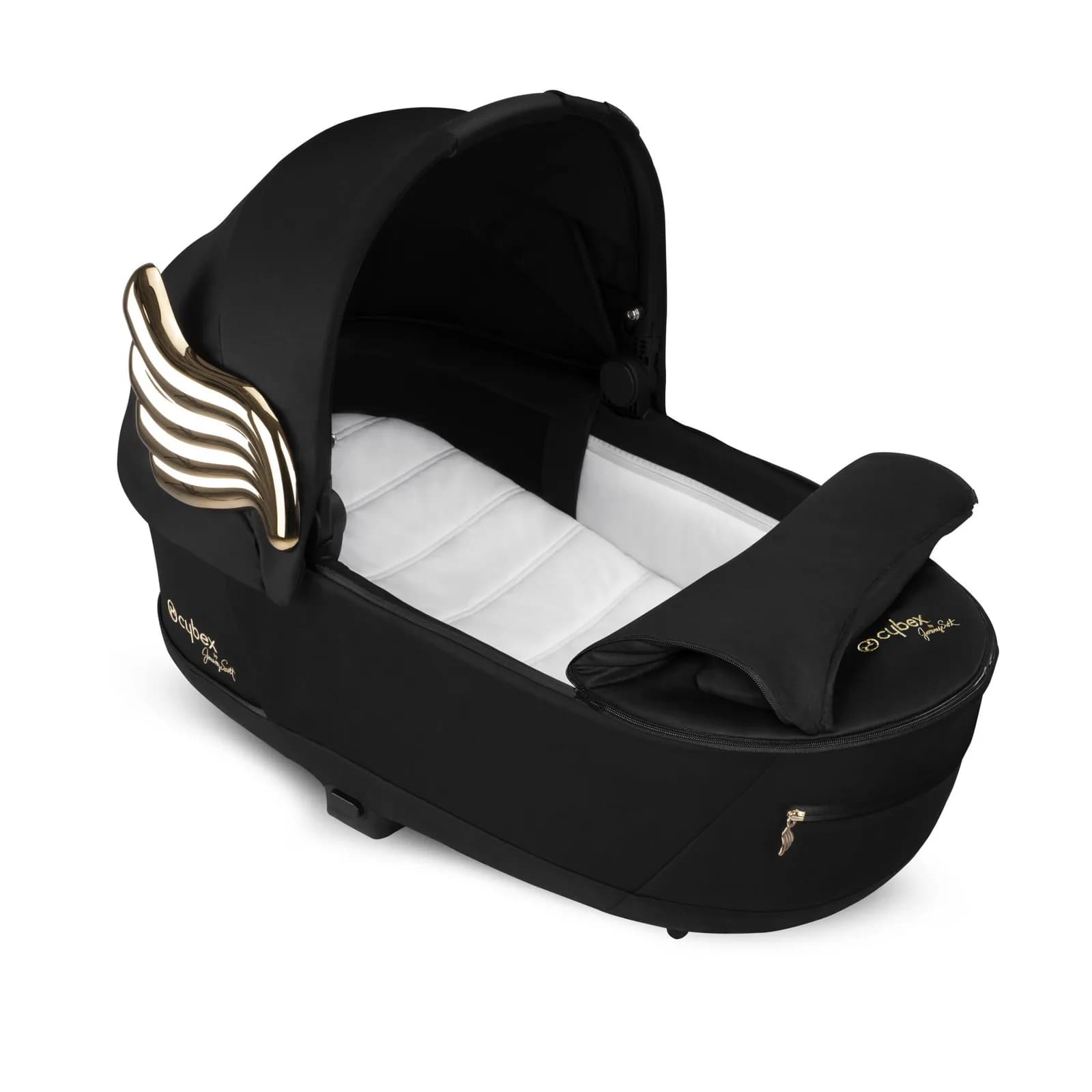 Люлька CYBEX Priam Lux R by Jeremy Scott Wings 521002729 фото 3