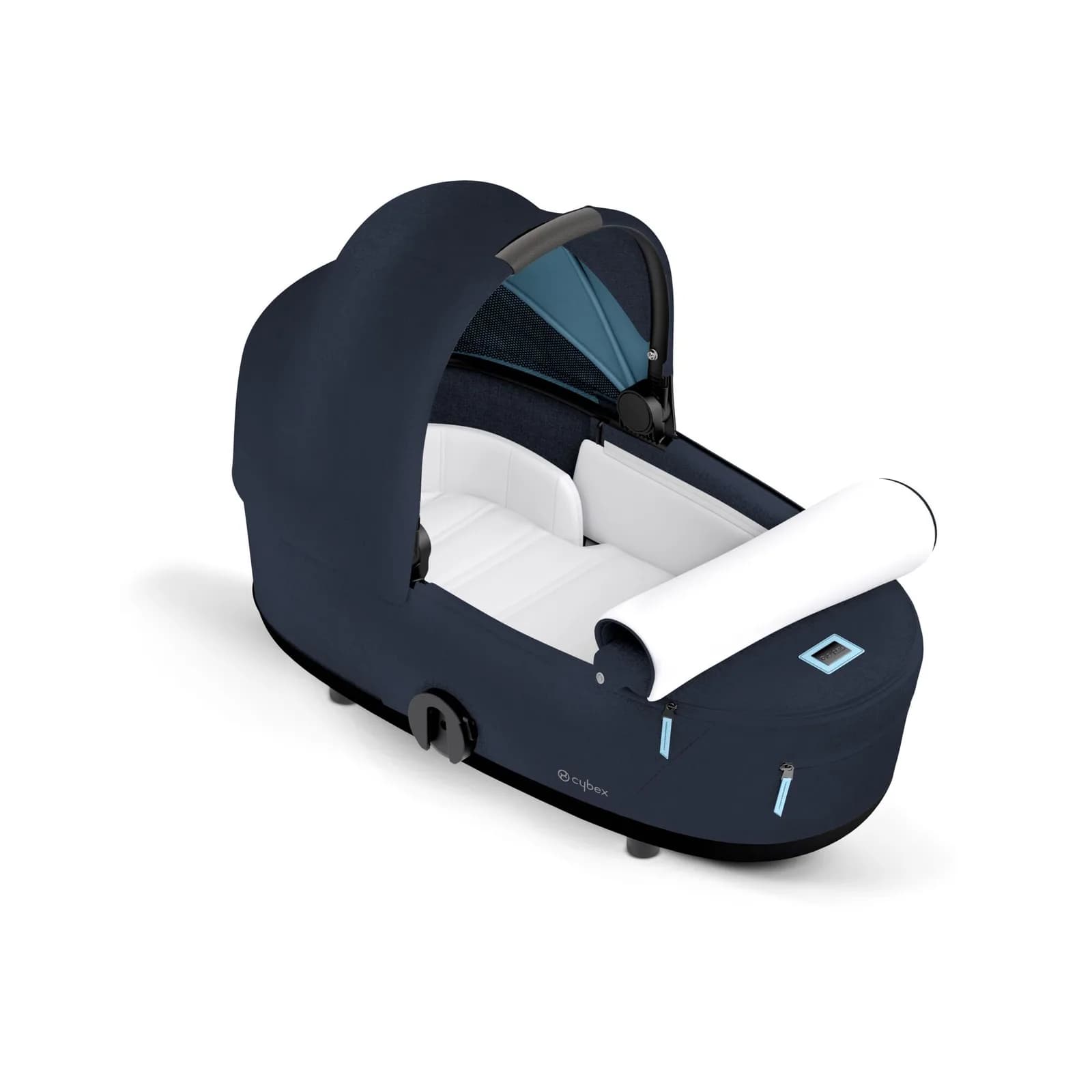 Люлька Cybex Mios Lux Plus 522000859 Midnight Blue фото 4