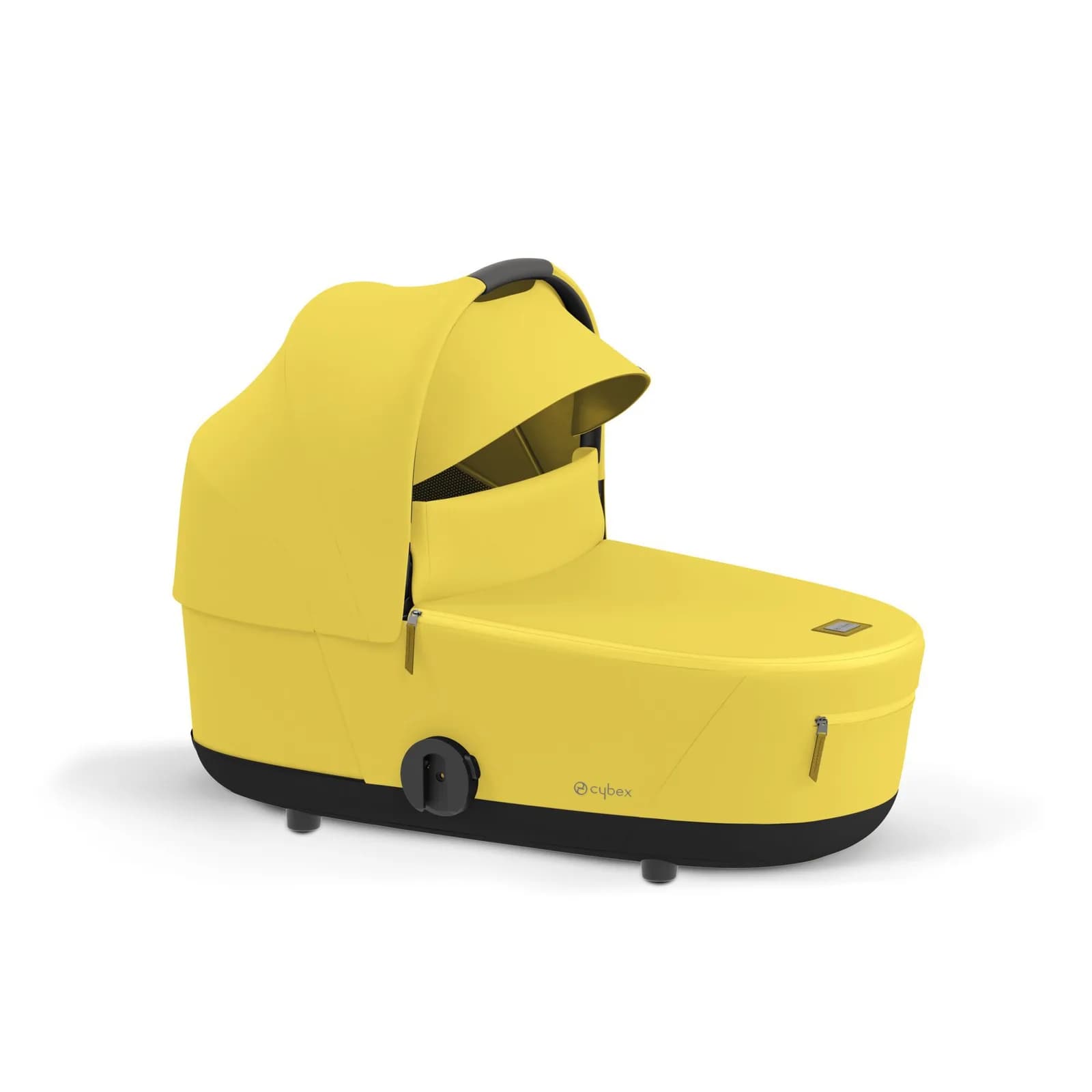 Люлька Cybex Mios Lux 522000823 Mustard Yellow фото 4