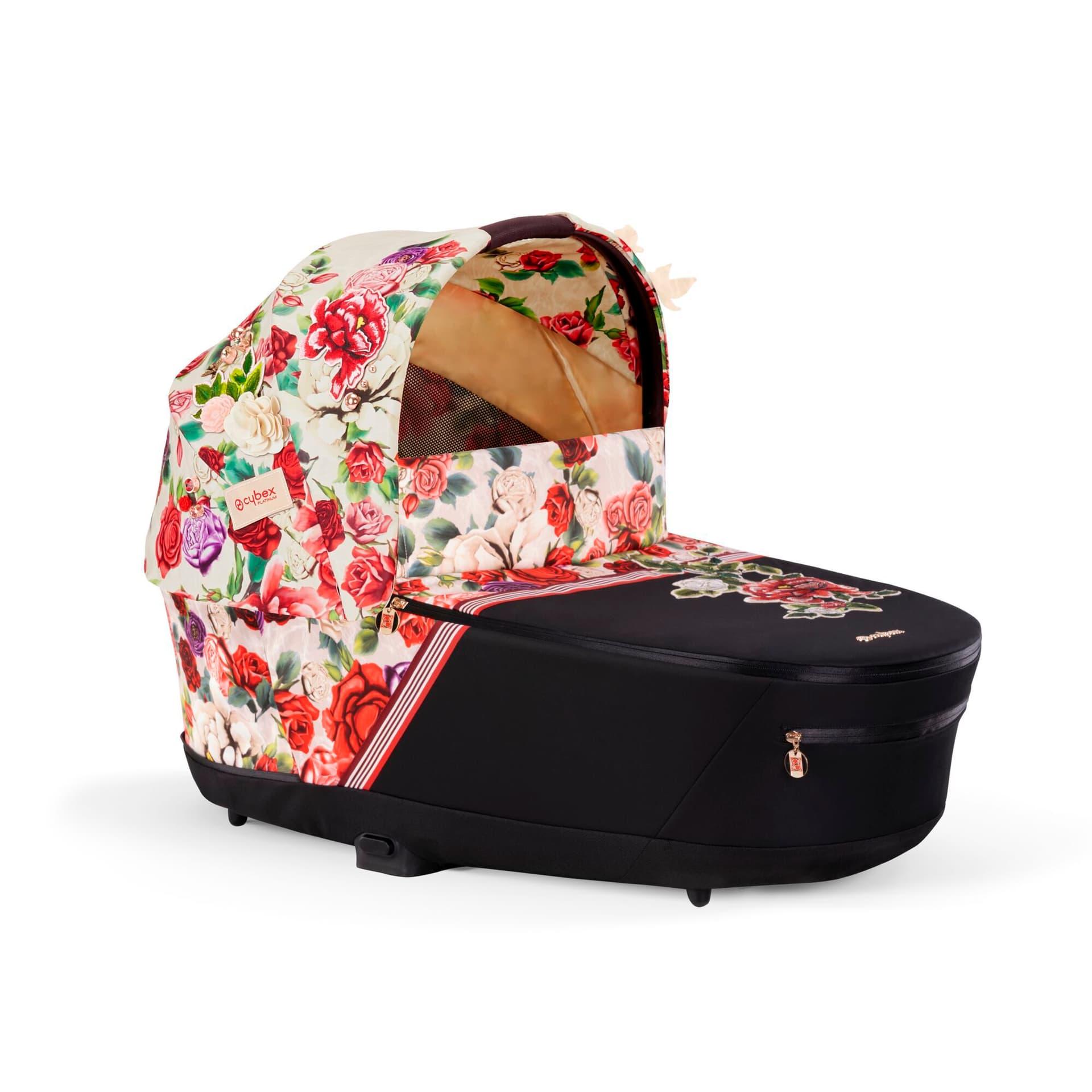 Люлька Cybex Mios Lux R Spring Blossom Light 522000771