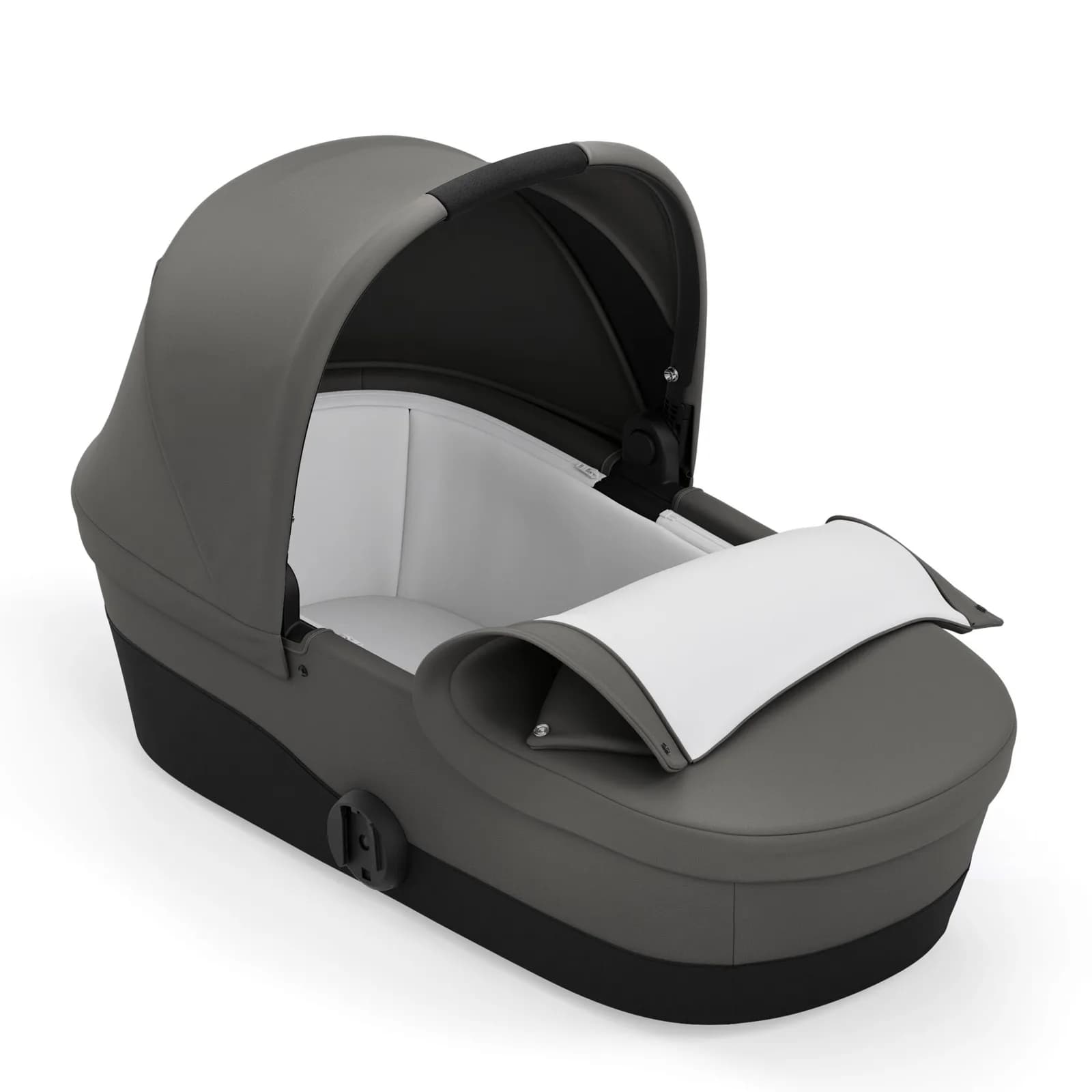 Люлька CYBEX Melio Soho Grey 521002261 фото 3