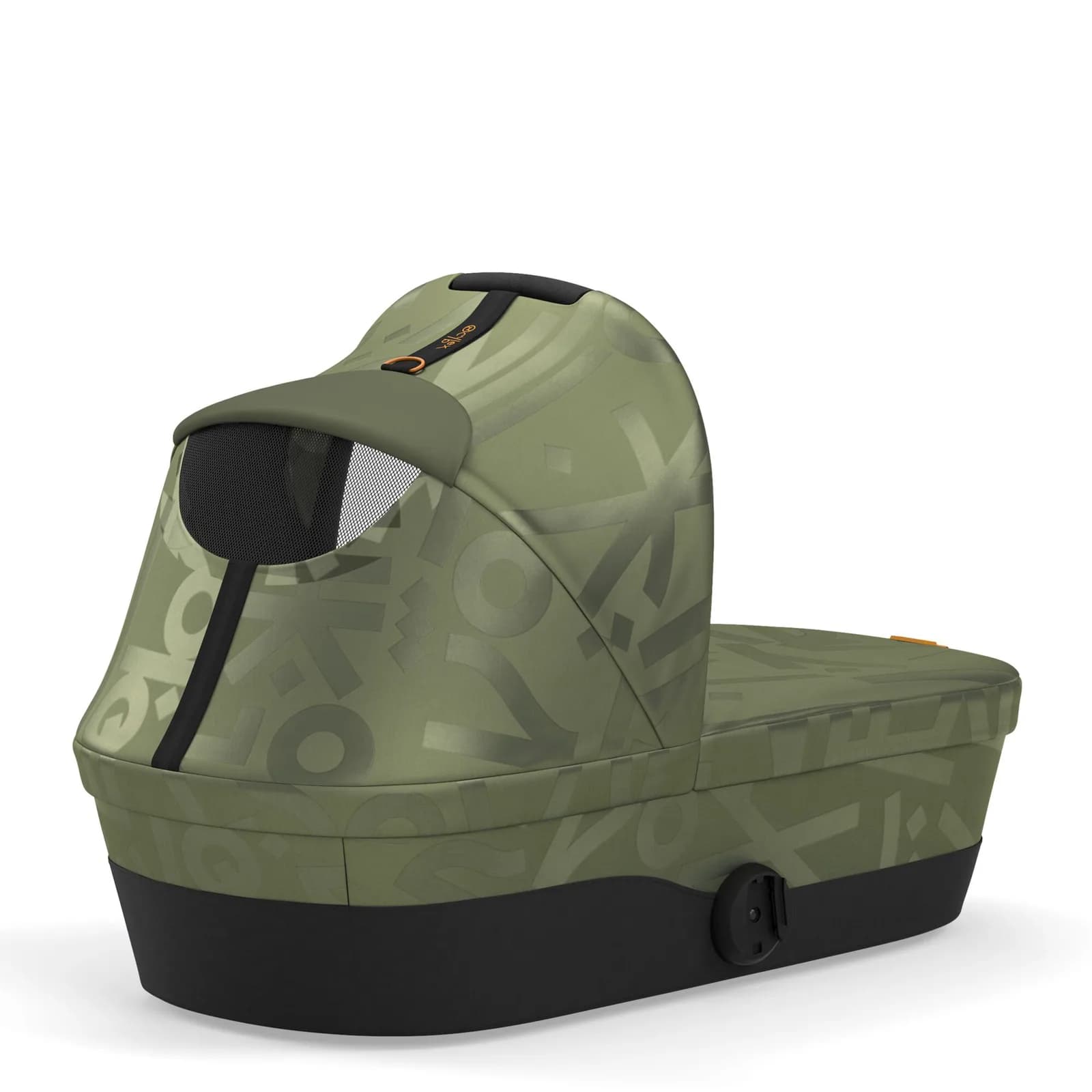 Люлька CYBEX Melio Olive Green 521001571 фото 2