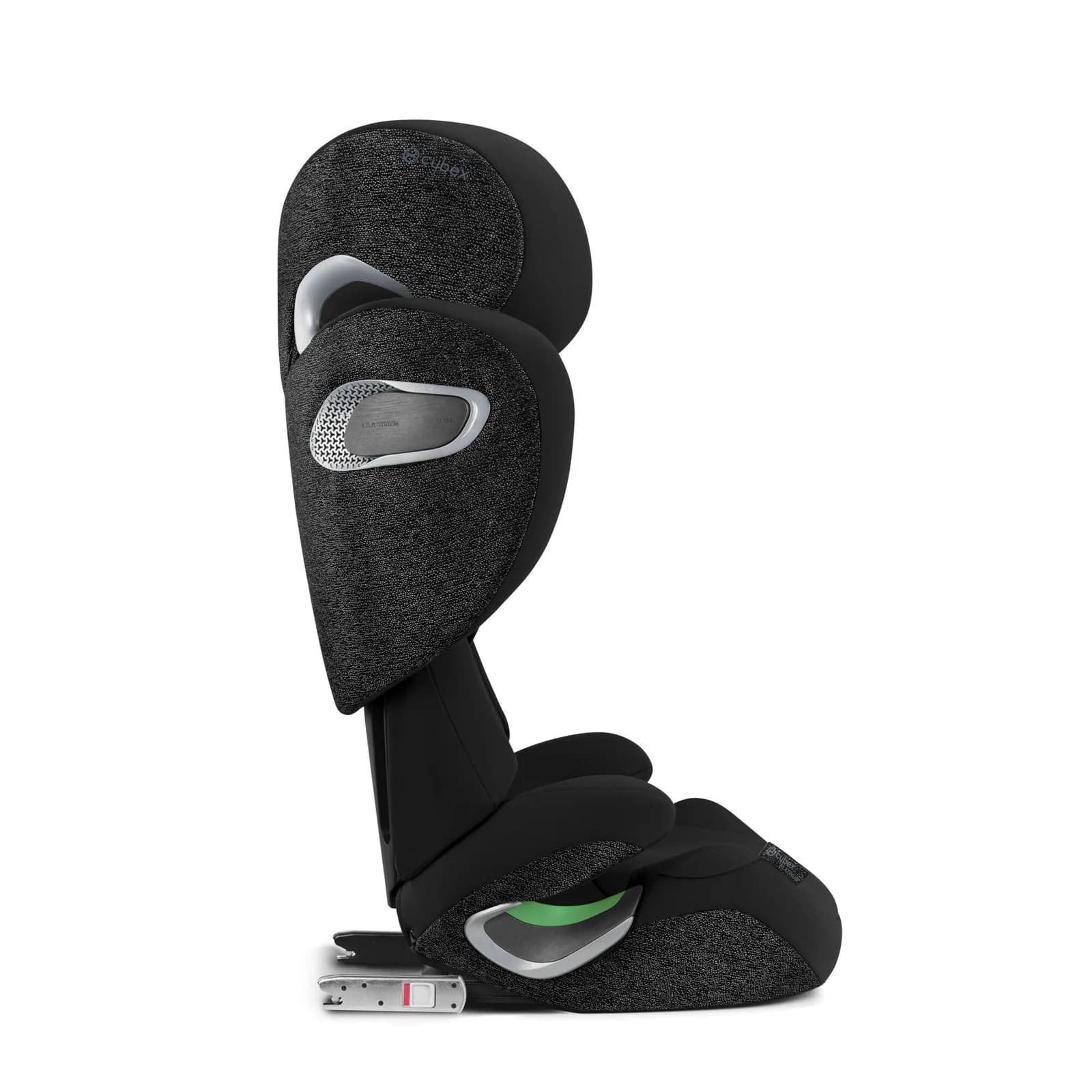 Автокрісло Cybex Solution T i-Fix Plus 522004105 Sepia Black фото 2